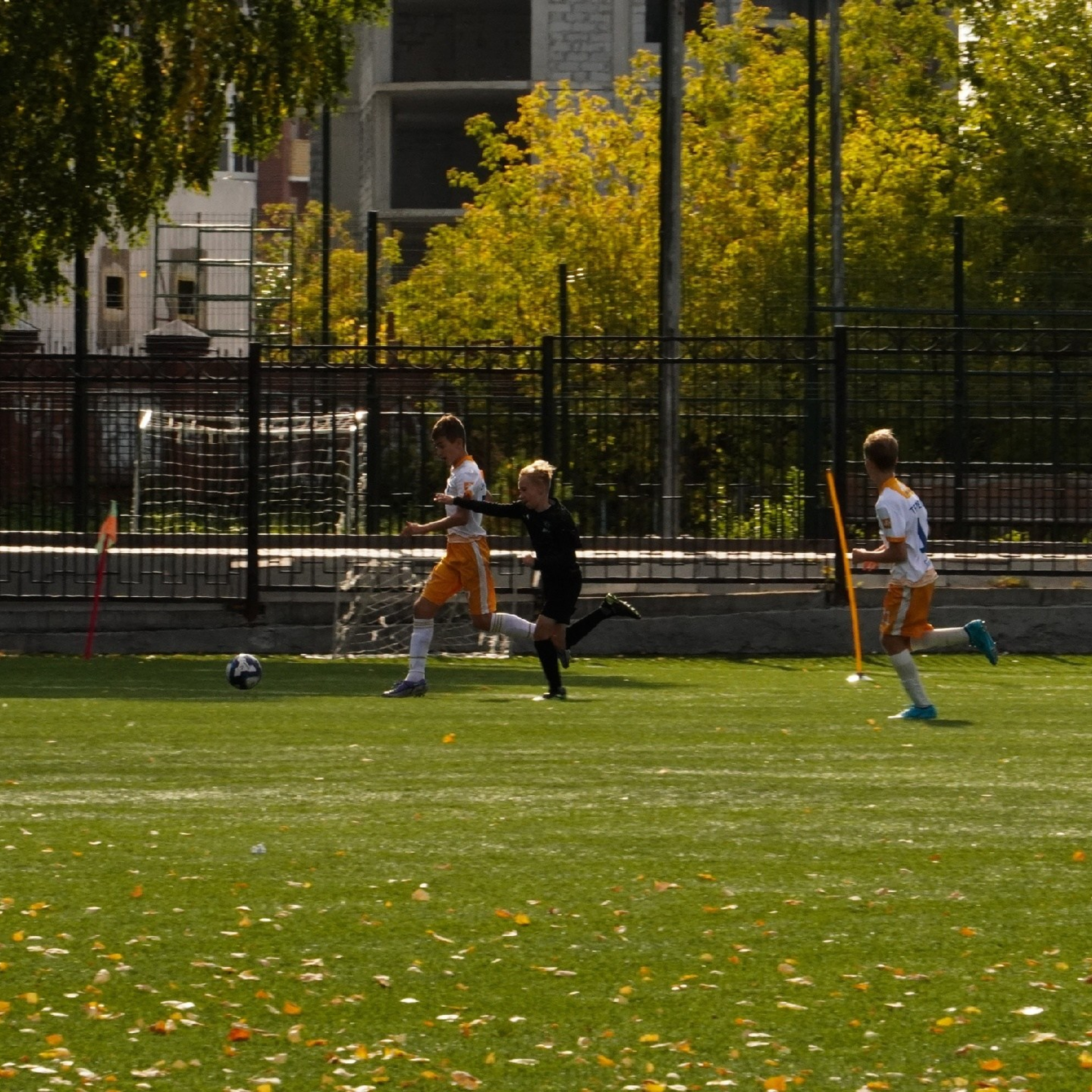 Первенство России «Дерби — SLON». EGOROV PRODUCTION