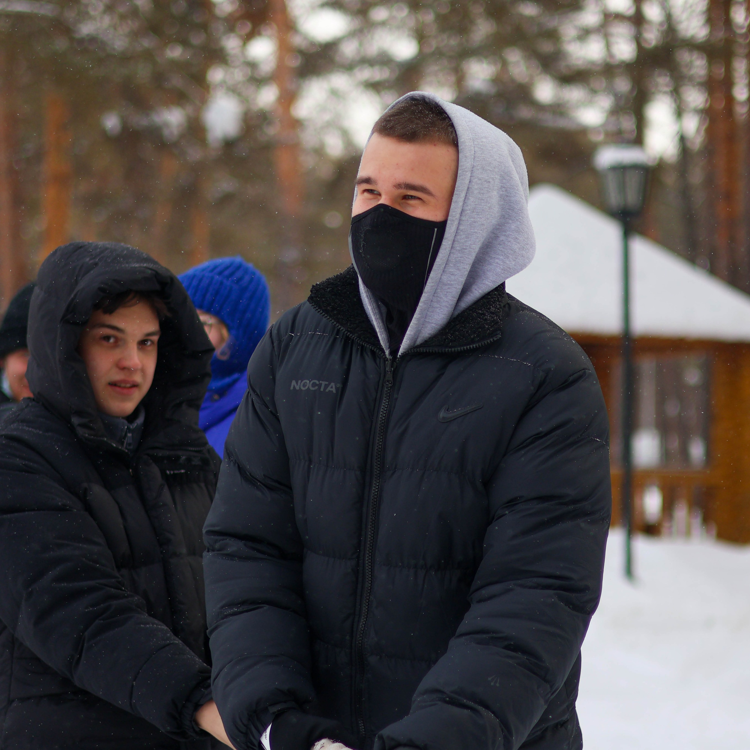 «Школа поликультурного общения». EGOROV PRODUCTION