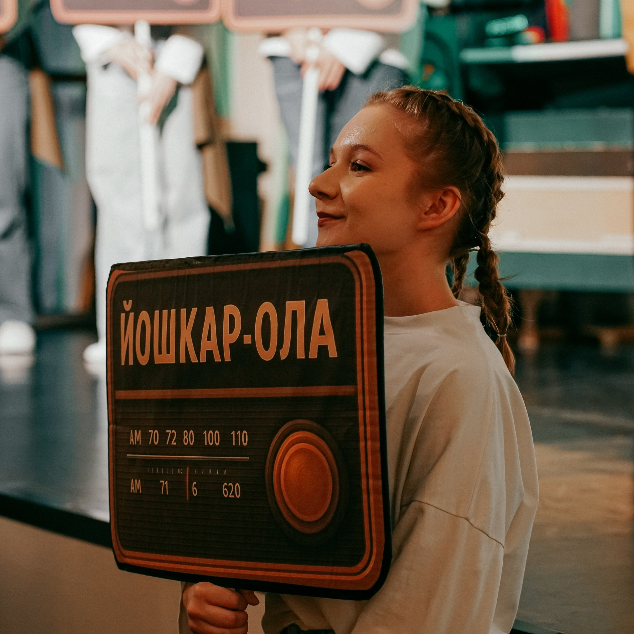 Фестиваль детских и юношеских радиопрограмм «Птенец-2025». EGOROV PRODUCTION