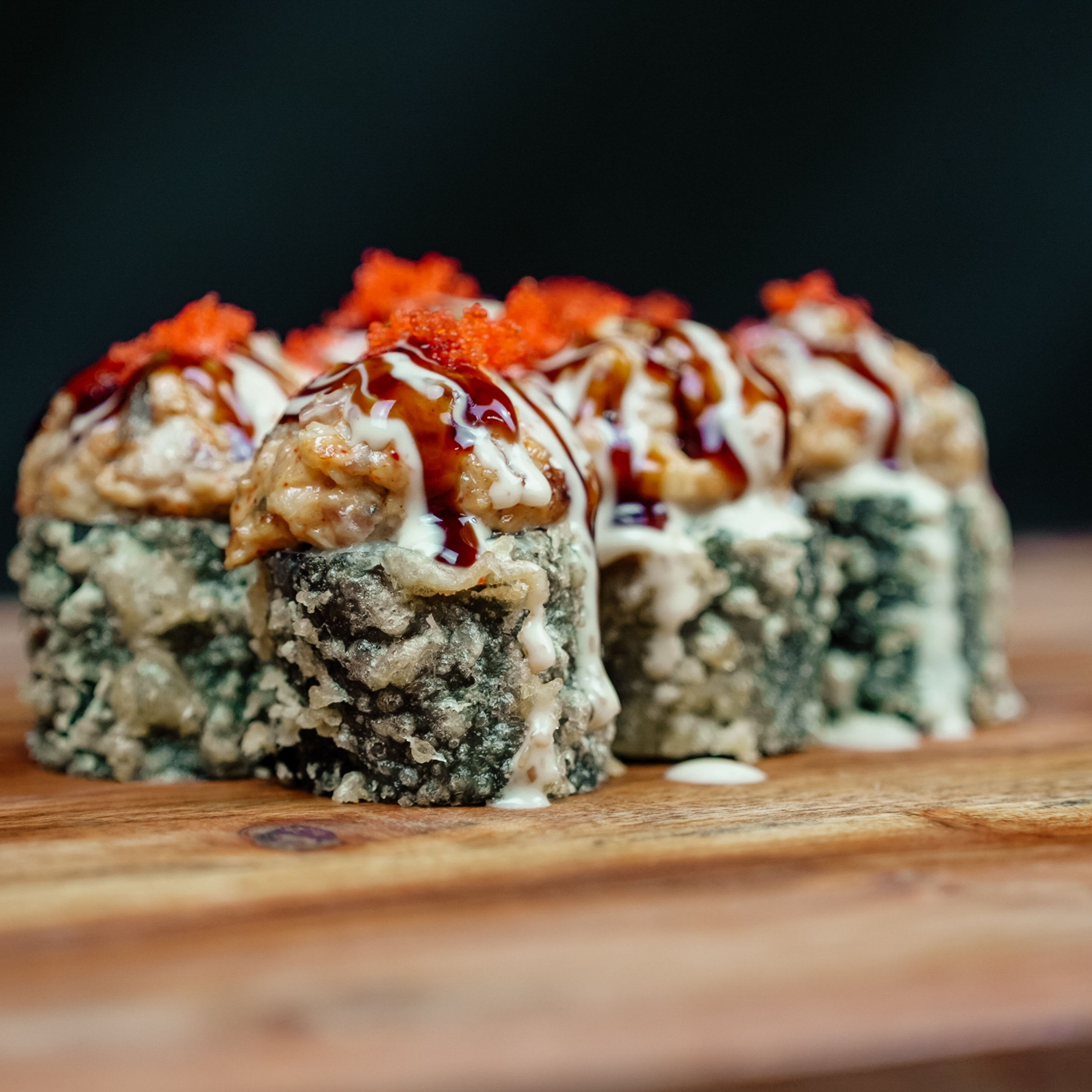 Сёгун | Доставка суши | Роллы. EGOROV PRODUCTION