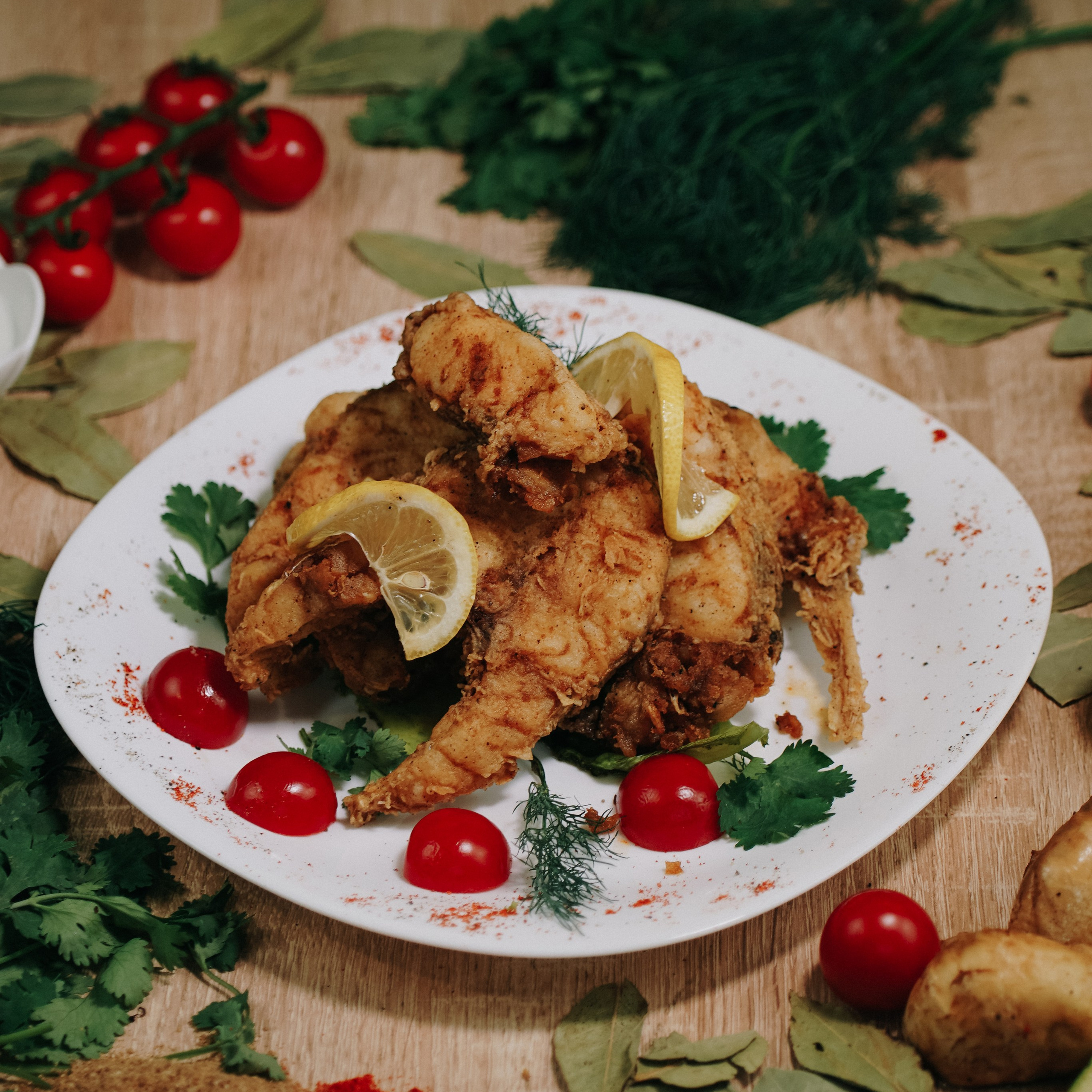 Дом Манты. EGOROV PRODUCTION