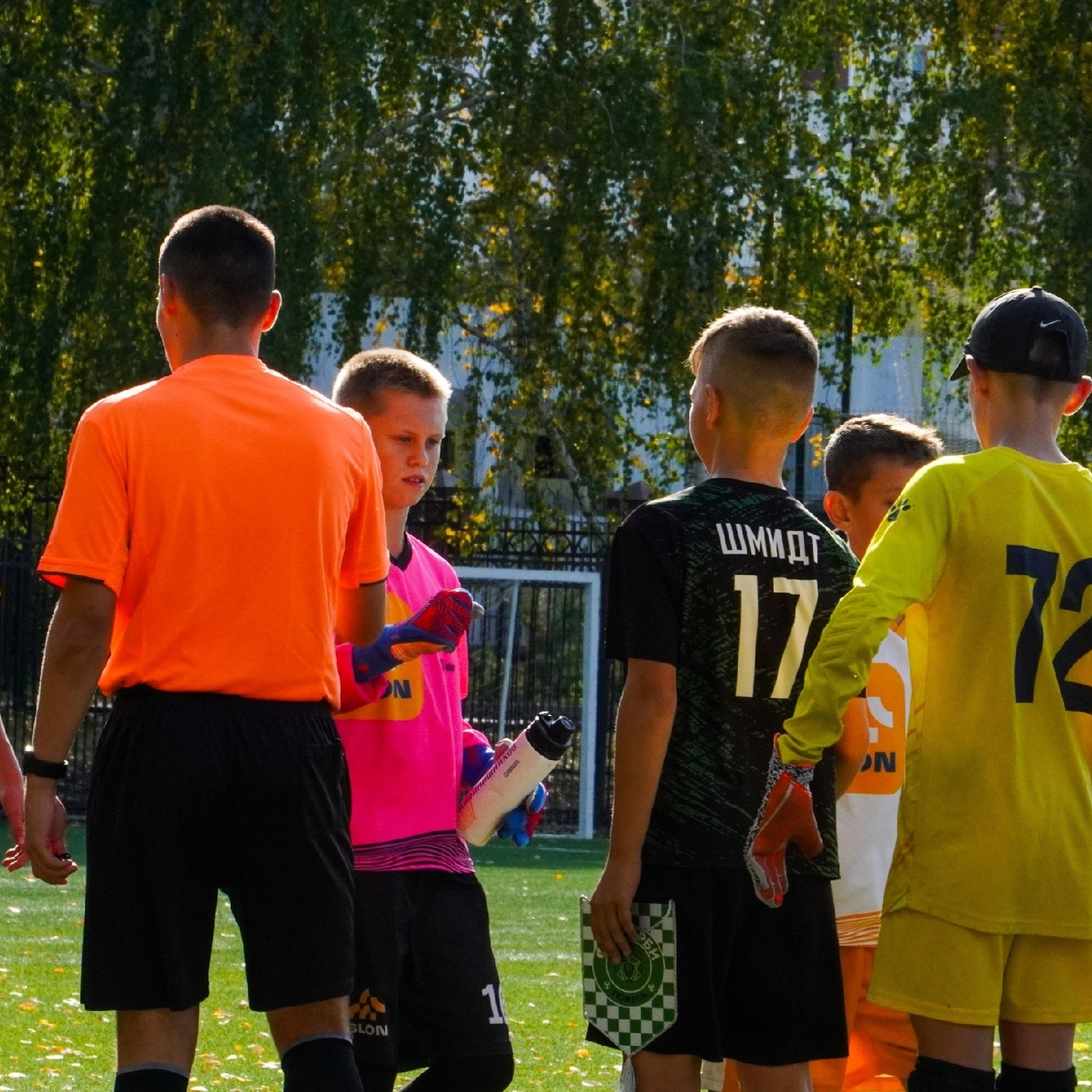 Первенство России «Дерби — SLON». EGOROV PRODUCTION