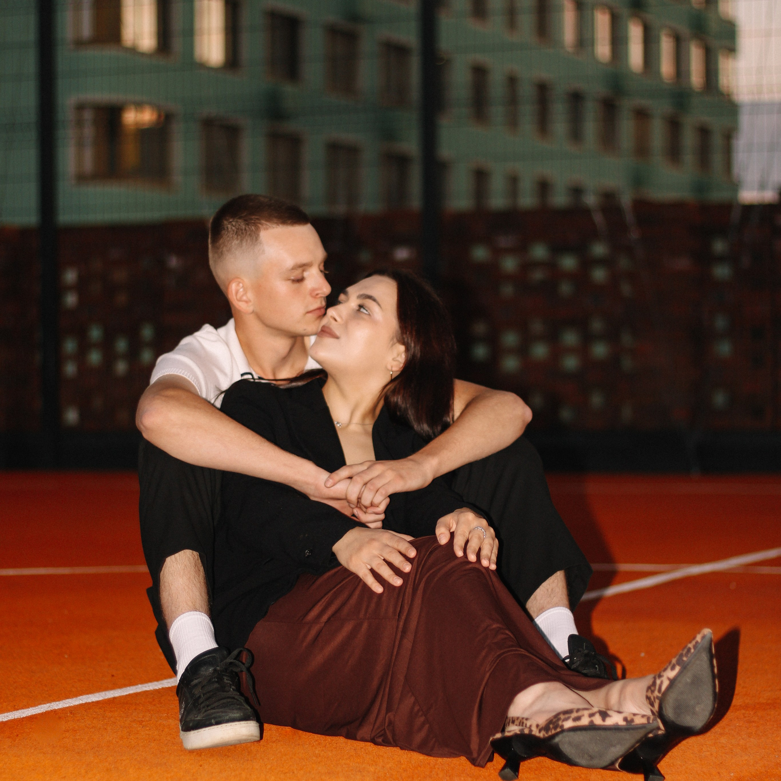 Никита и Кристина. EGOROV PRODUCTION