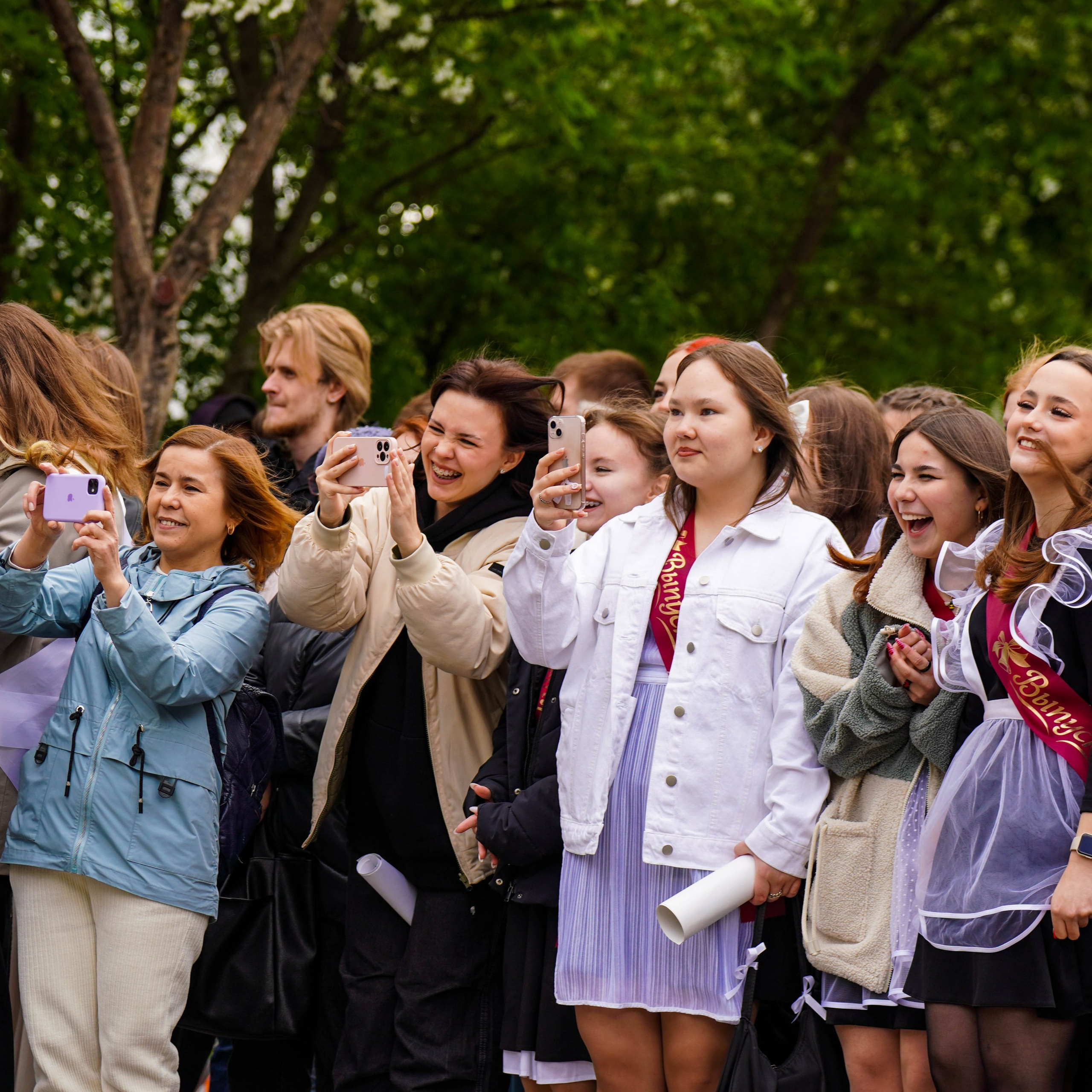 Последний звонок | 9-е классы. EGOROV PRODUCTION