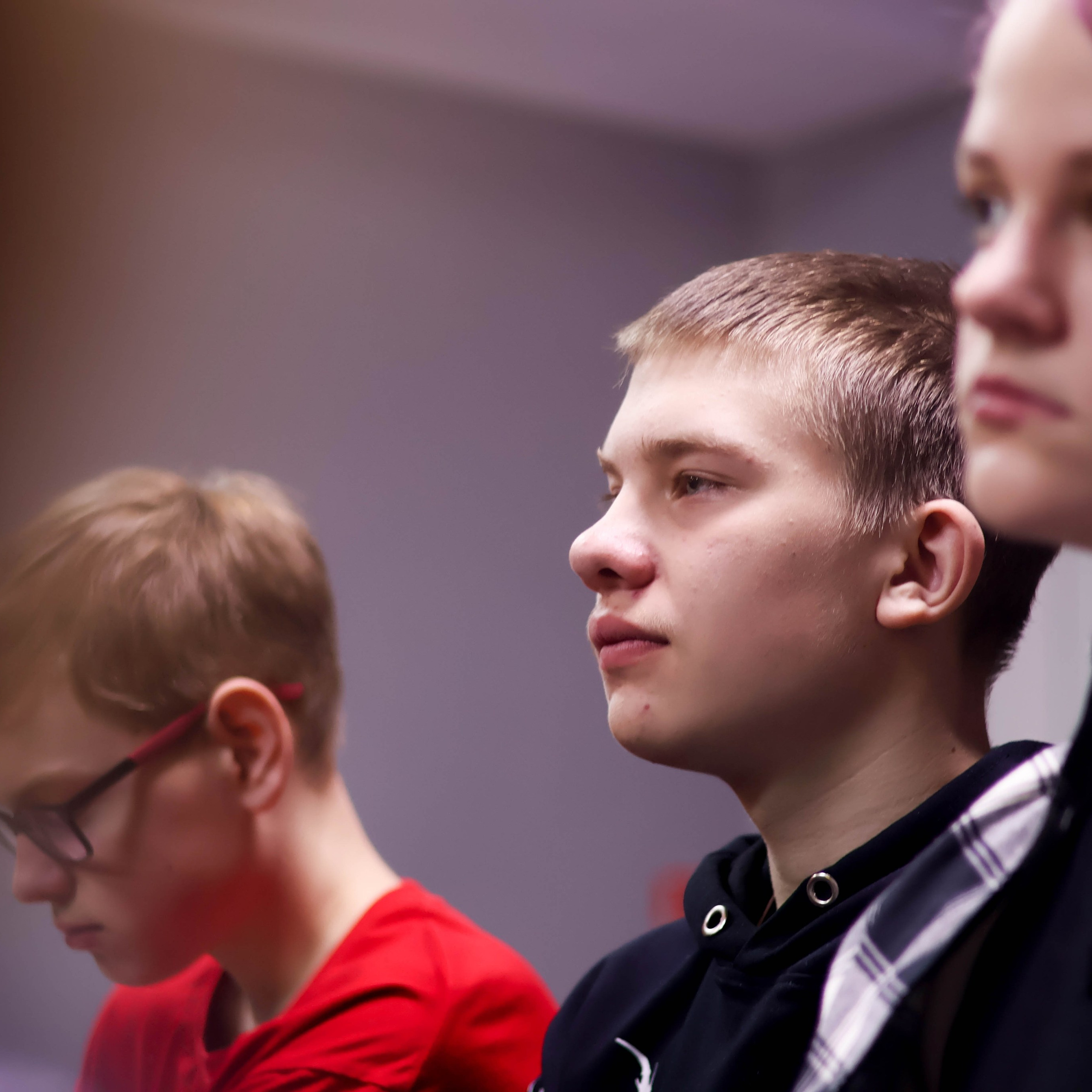 «Школа поликультурного общения». EGOROV PRODUCTION