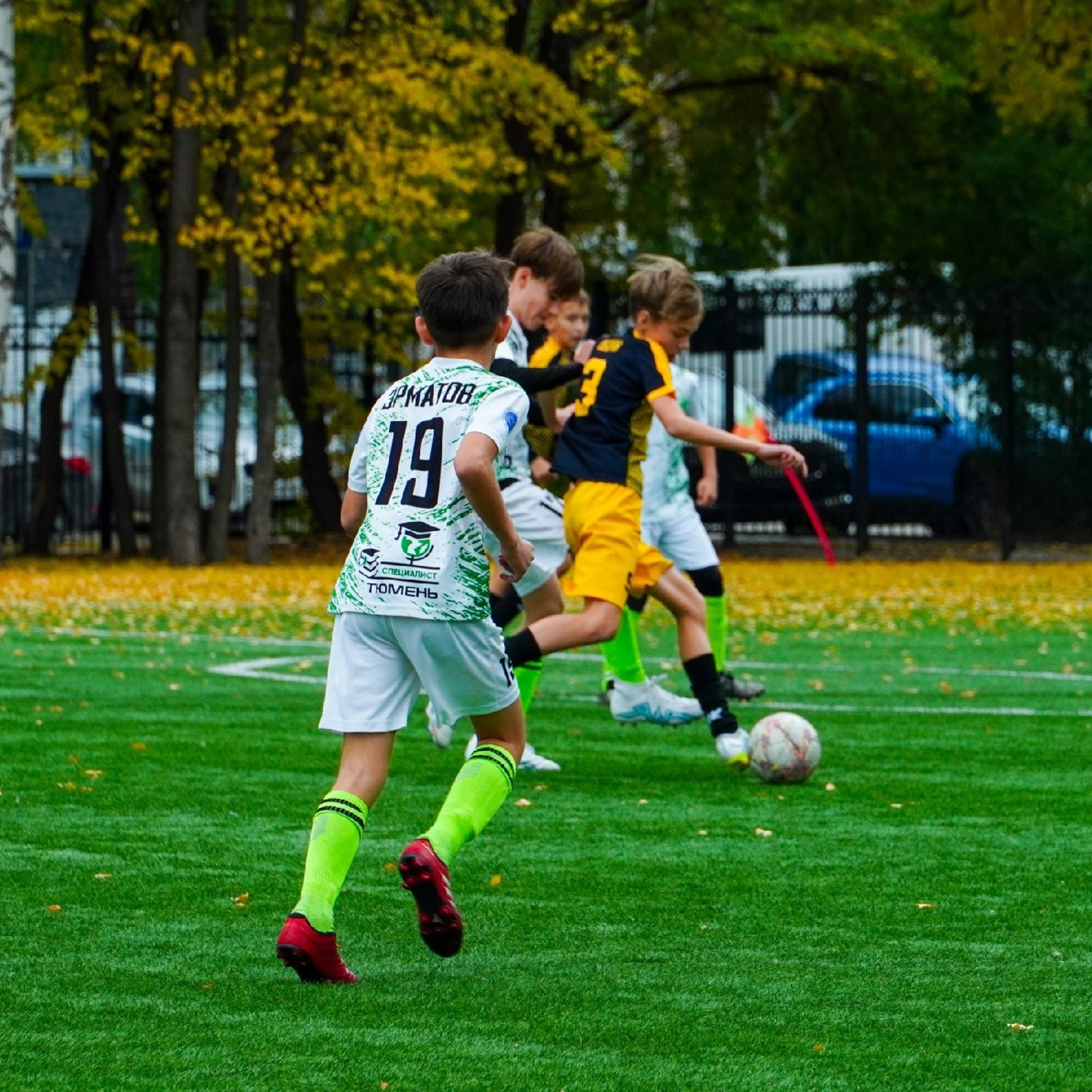 Первенство России «Дерби — Вихрь». EGOROV PRODUCTION