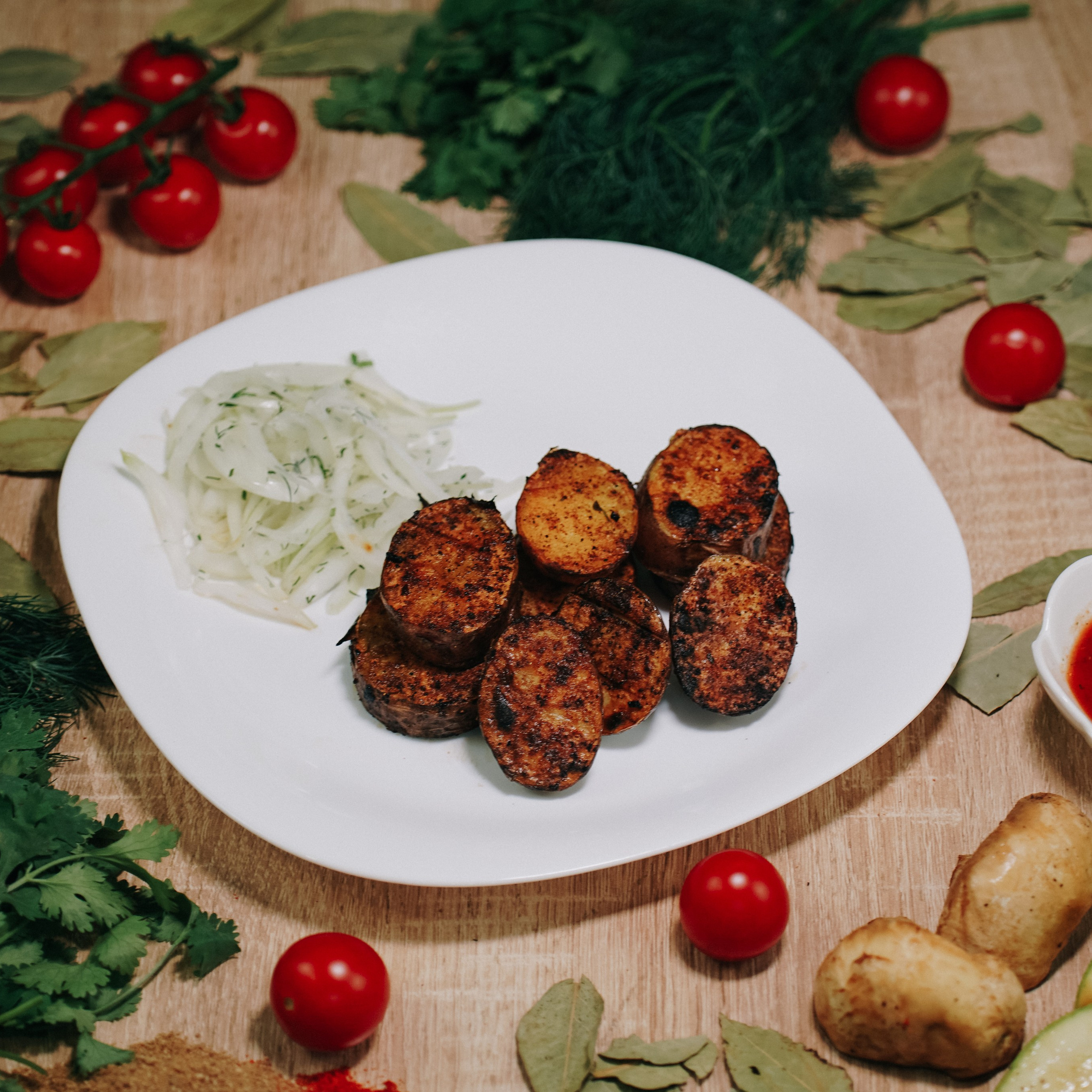 Дом Манты. EGOROV PRODUCTION