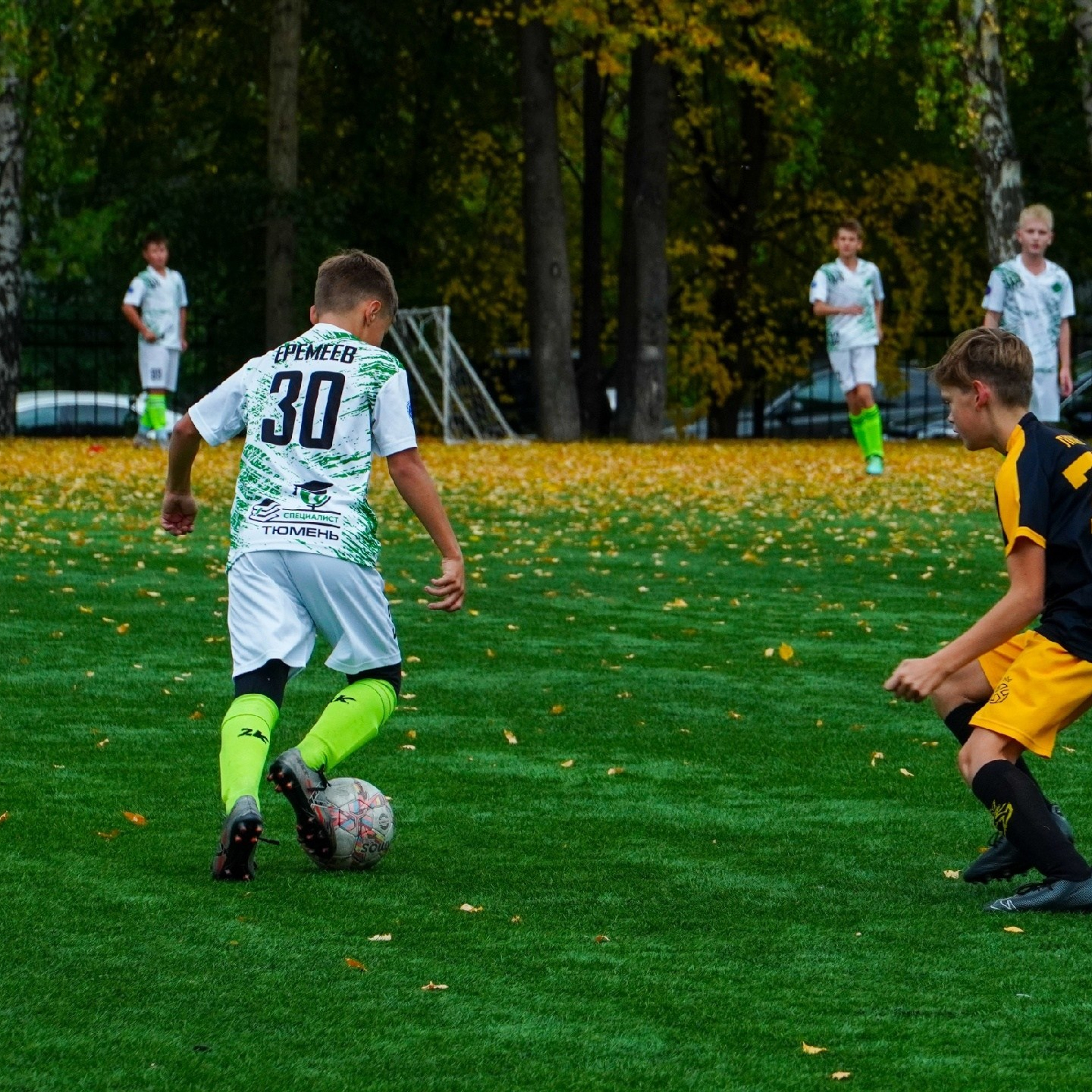 Первенство России «Дерби — Вихрь». EGOROV PRODUCTION