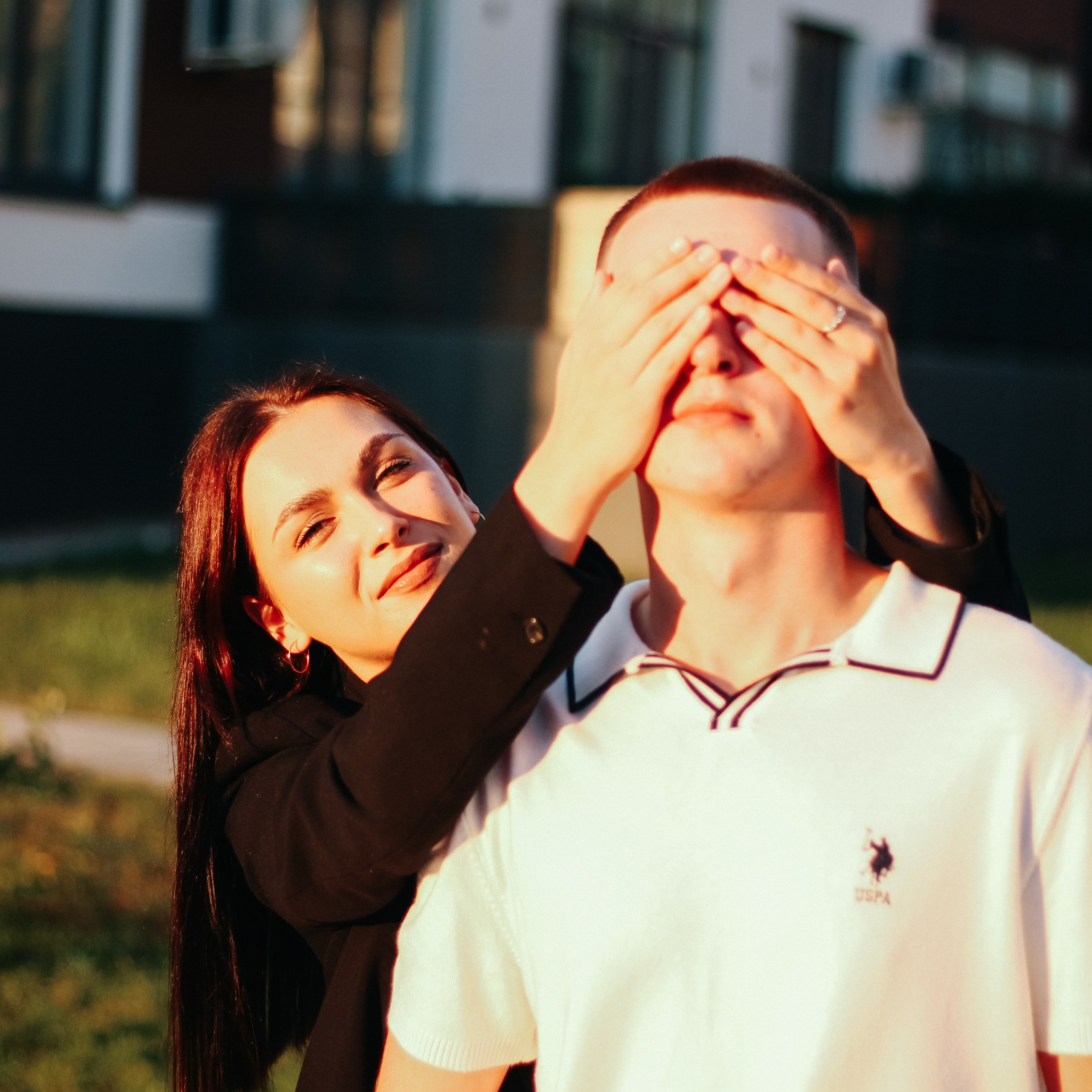 Никита и Кристина. EGOROV PRODUCTION