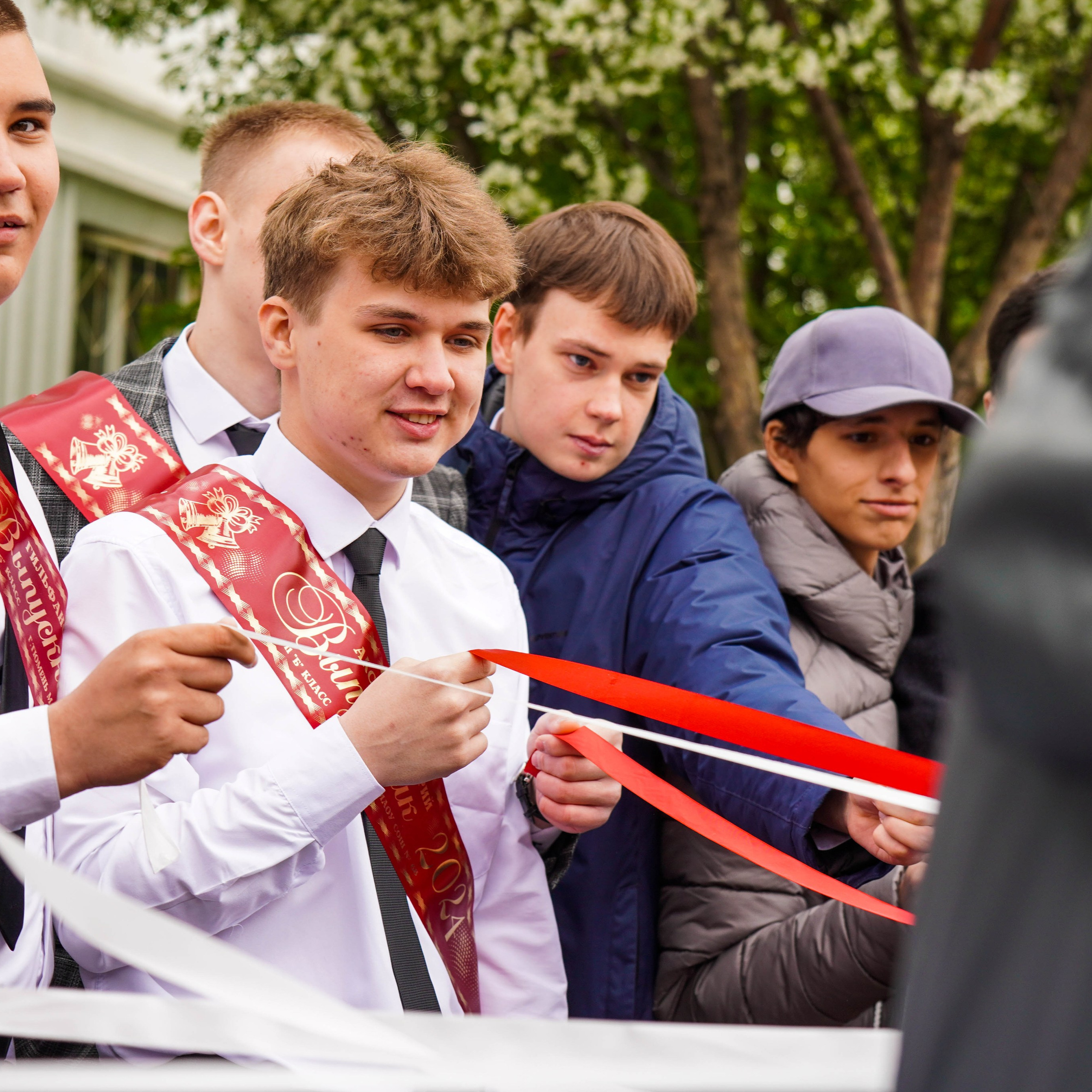 Последний звонок | 11-е классы. EGOROV PRODUCTION