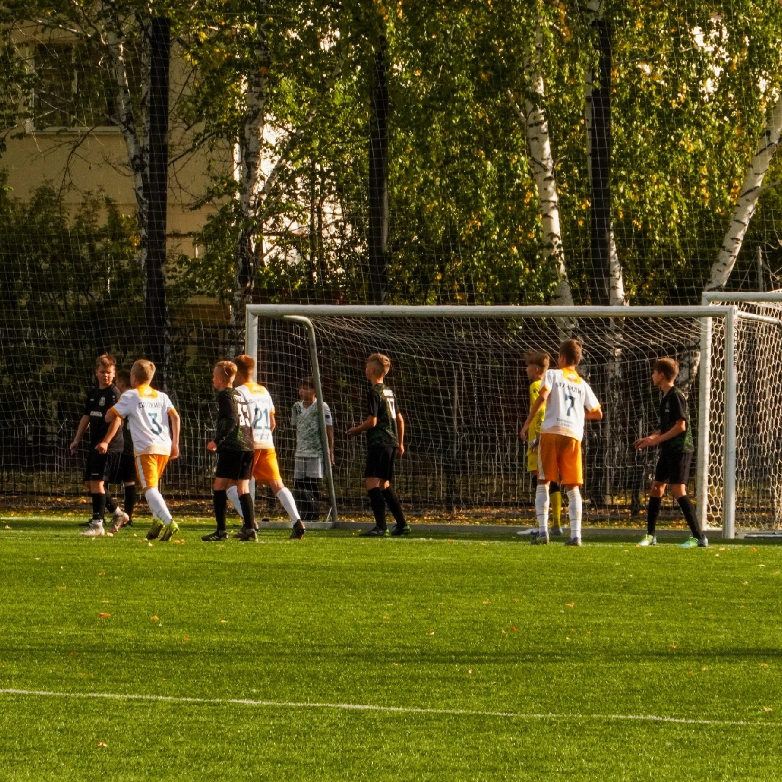 Первенство России «Дерби — SLON». EGOROV PRODUCTION