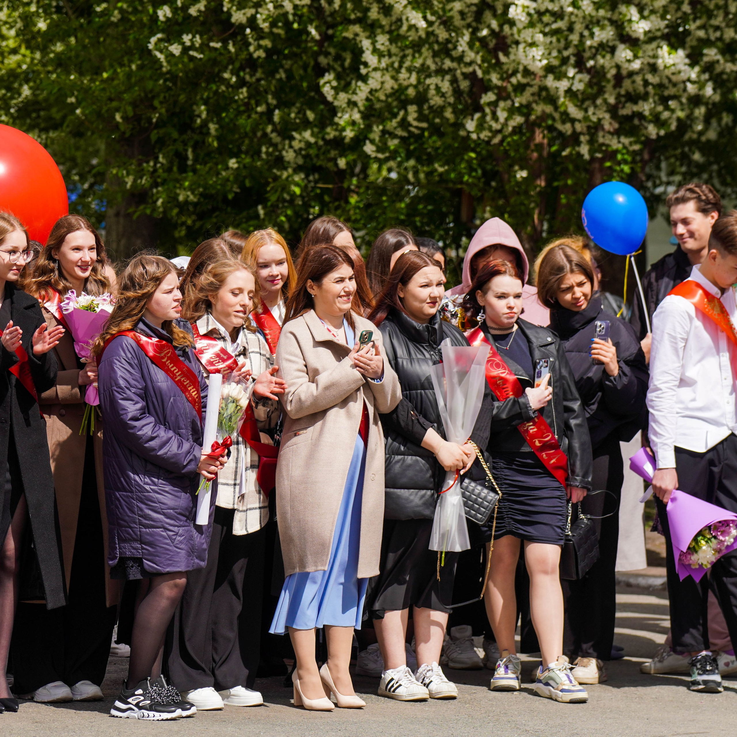 Последний звонок | 9-е классы. EGOROV PRODUCTION