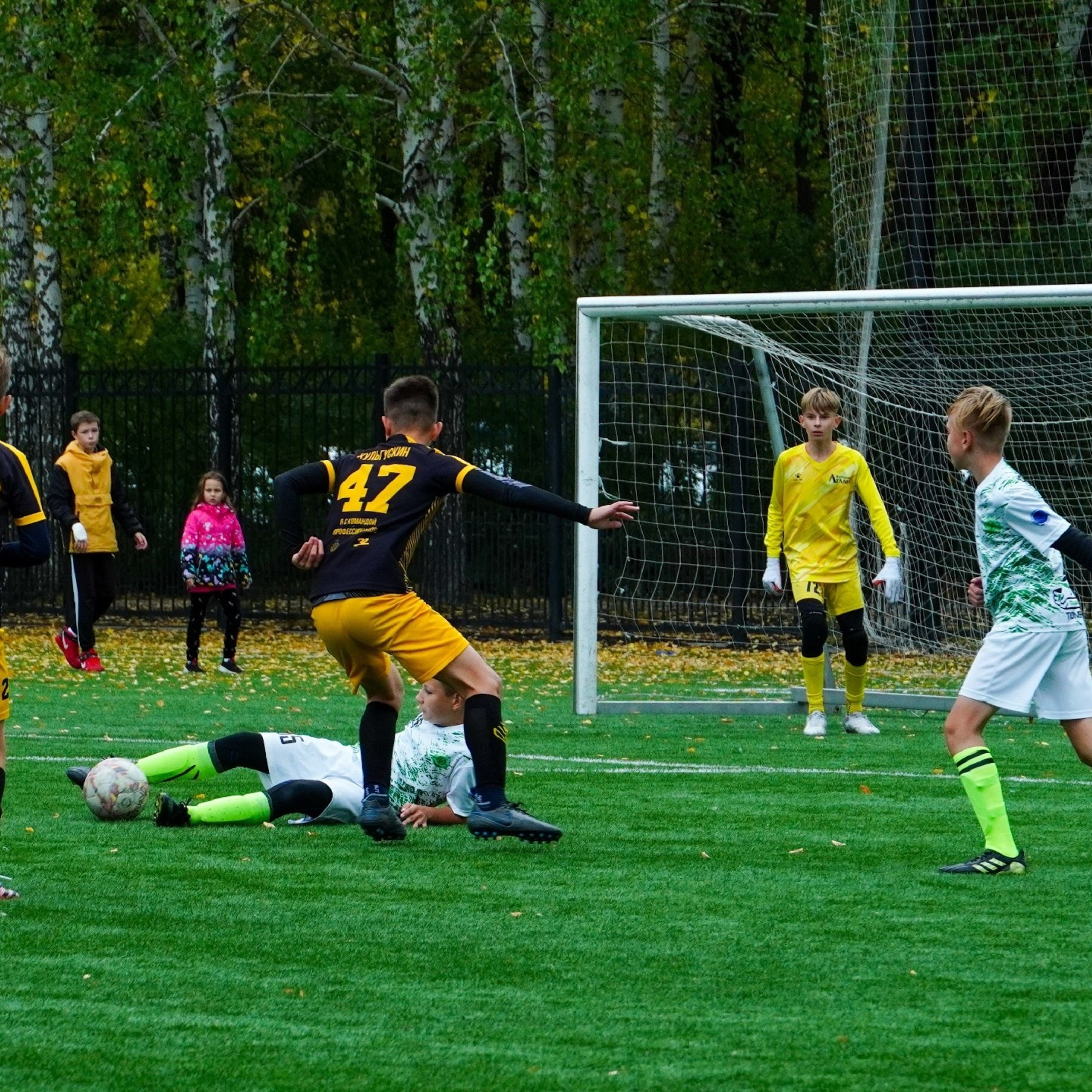 Первенство России «Дерби — Вихрь». EGOROV PRODUCTION