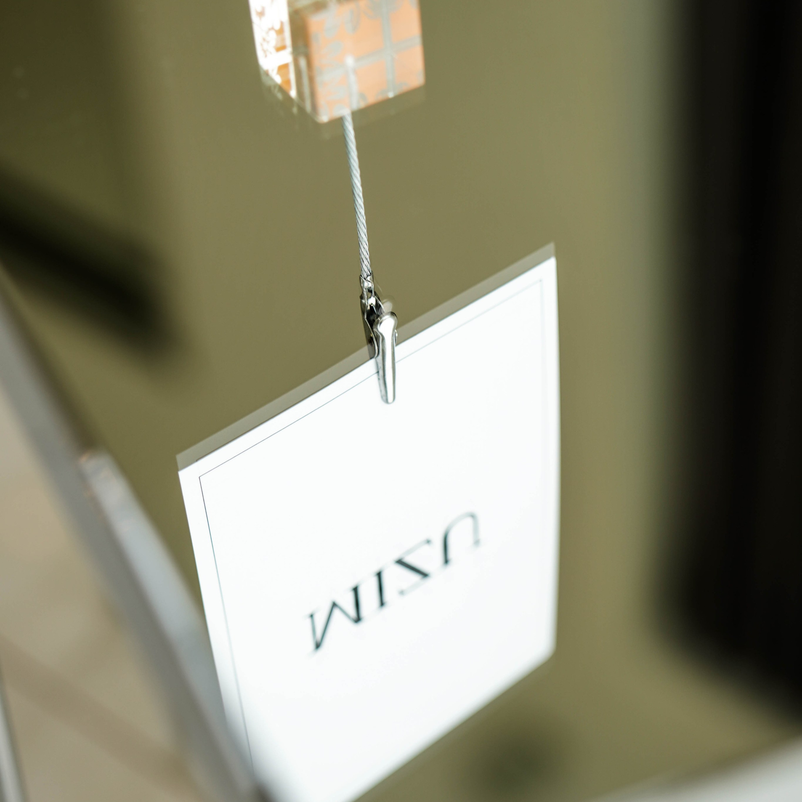 Салон красоты «MIZU». EGOROV PRODUCTION