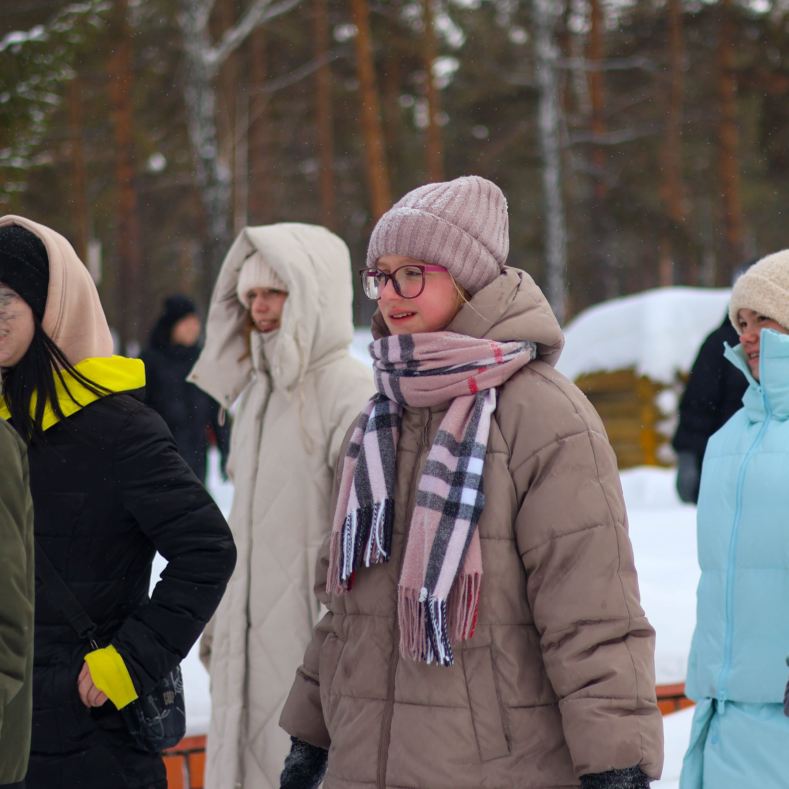 «Школа поликультурного общения». EGOROV PRODUCTION