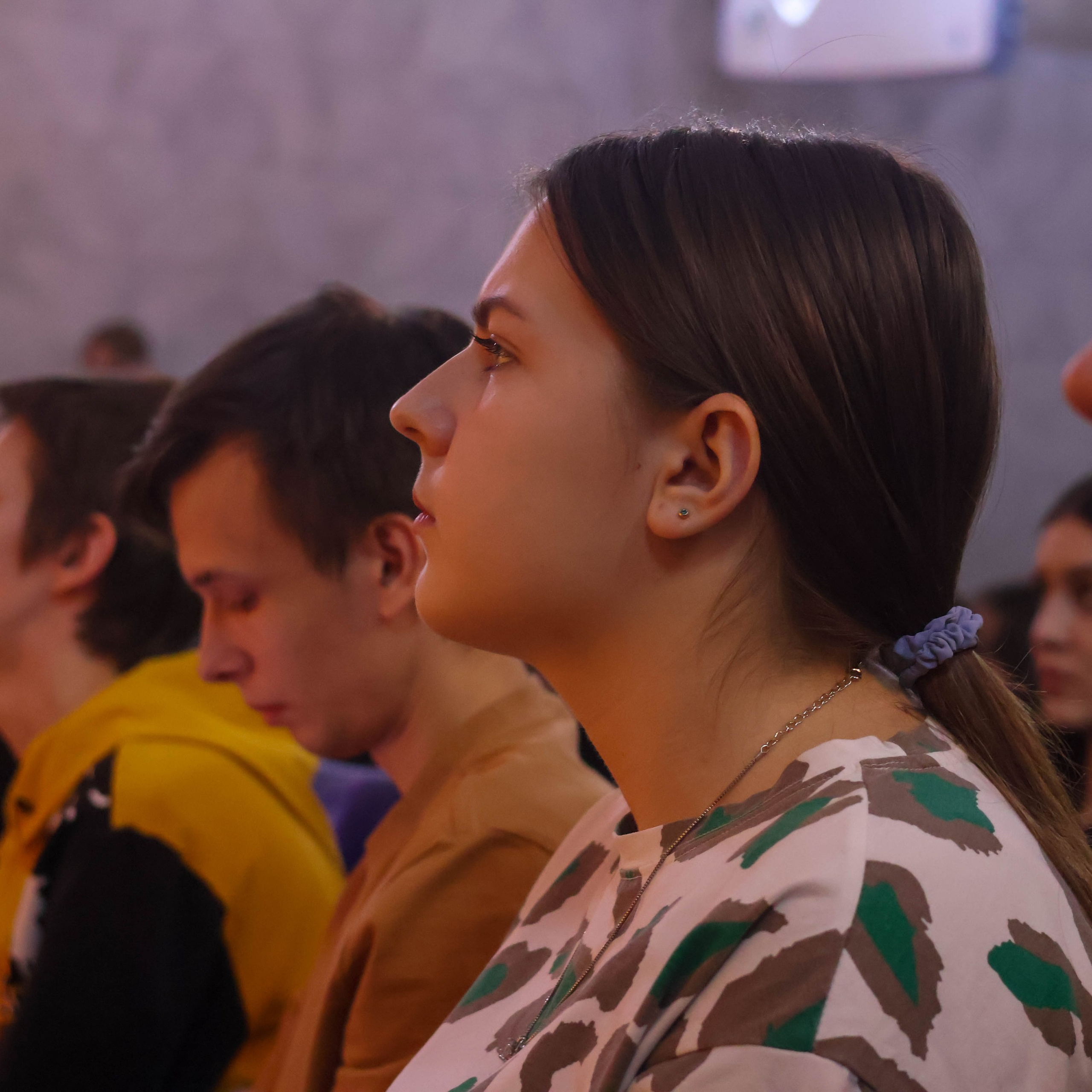 «Школа поликультурного общения». EGOROV PRODUCTION