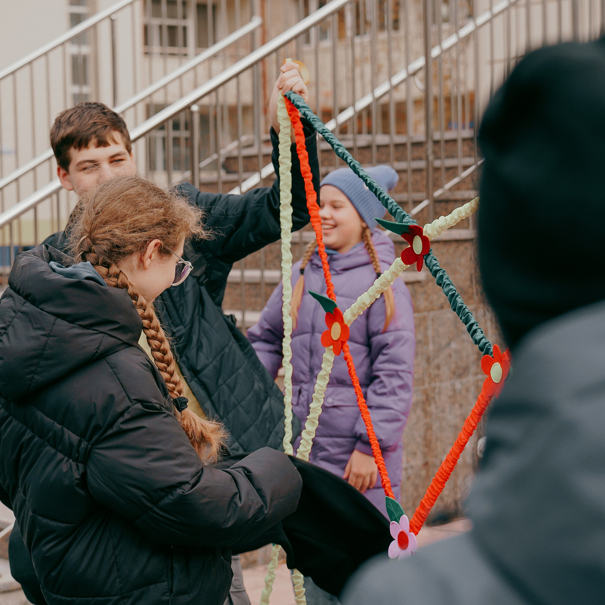 Фестиваль детских и юношеских радиопрограмм «Птенец-2025». EGOROV PRODUCTION