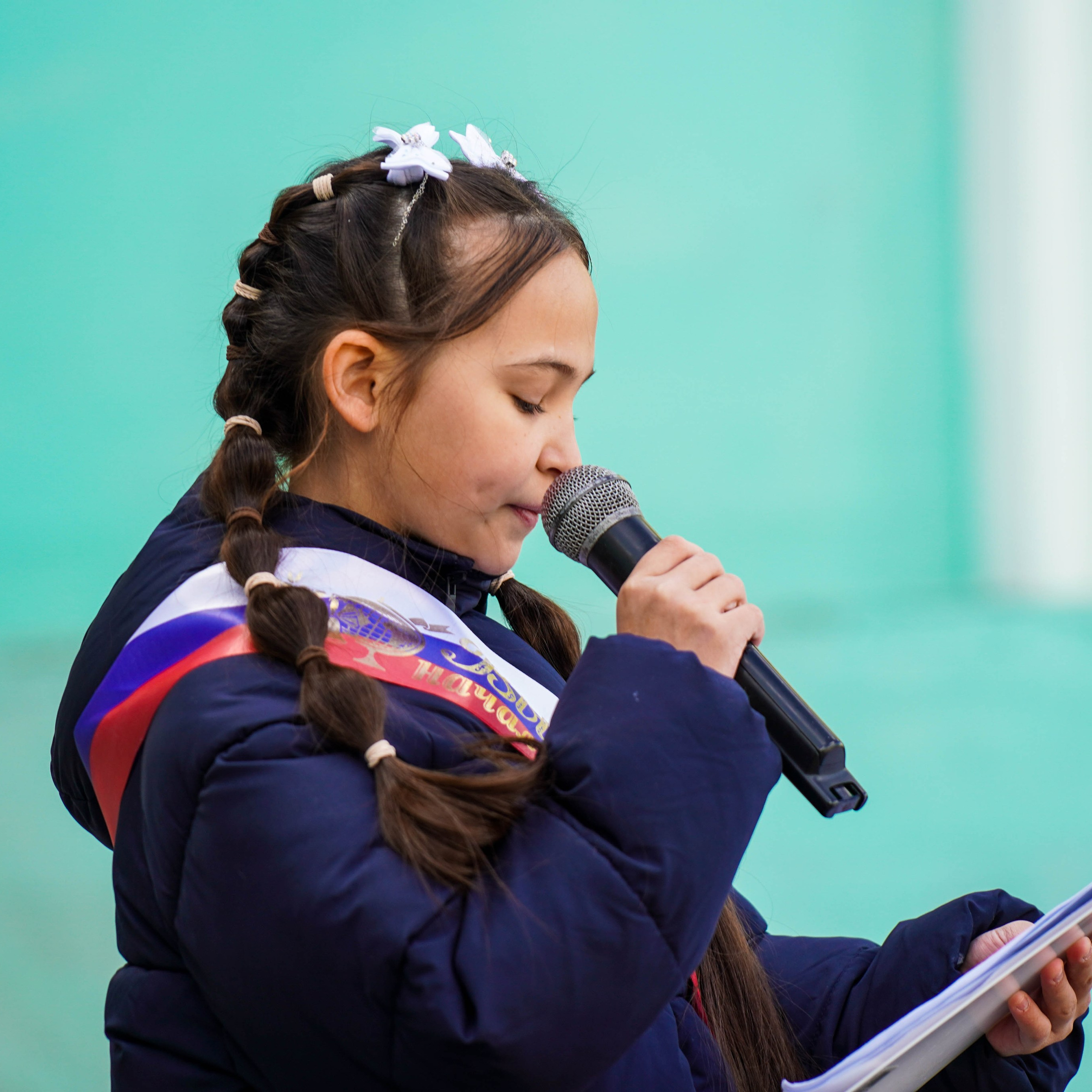 Последний звонок | 4-е классы. EGOROV PRODUCTION