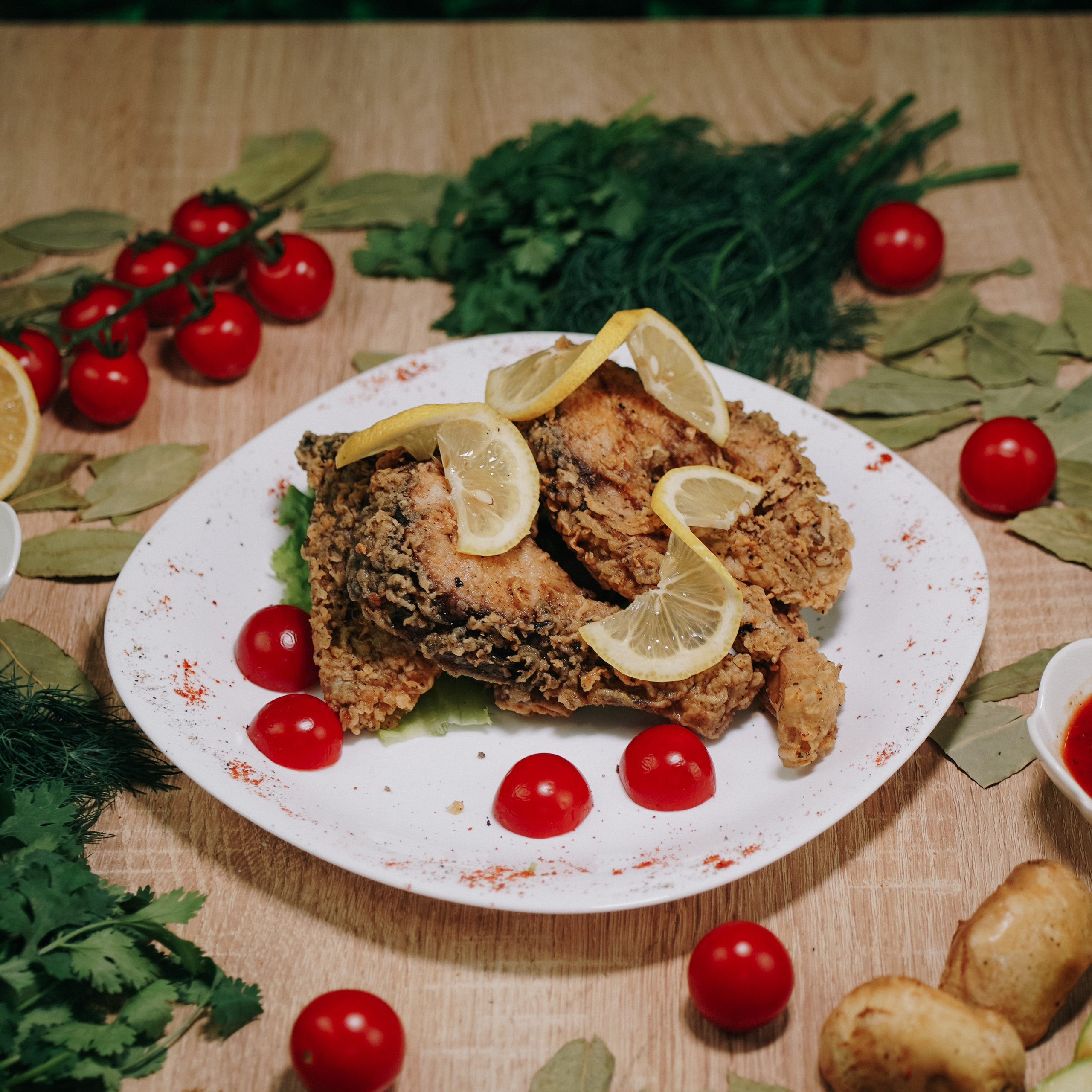 Дом Манты. EGOROV PRODUCTION