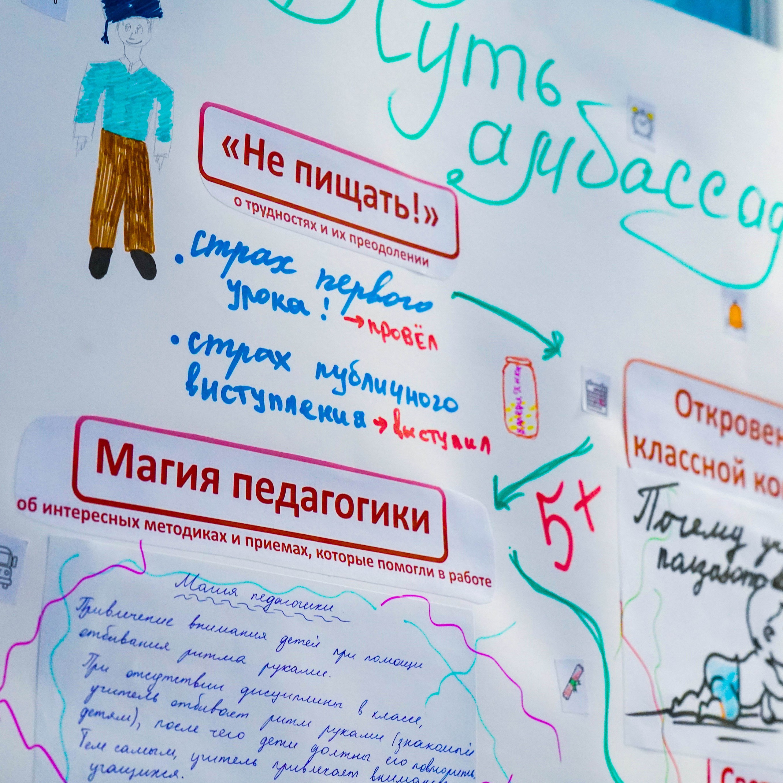 «Факультет педагогических профессий». EGOROV PRODUCTION