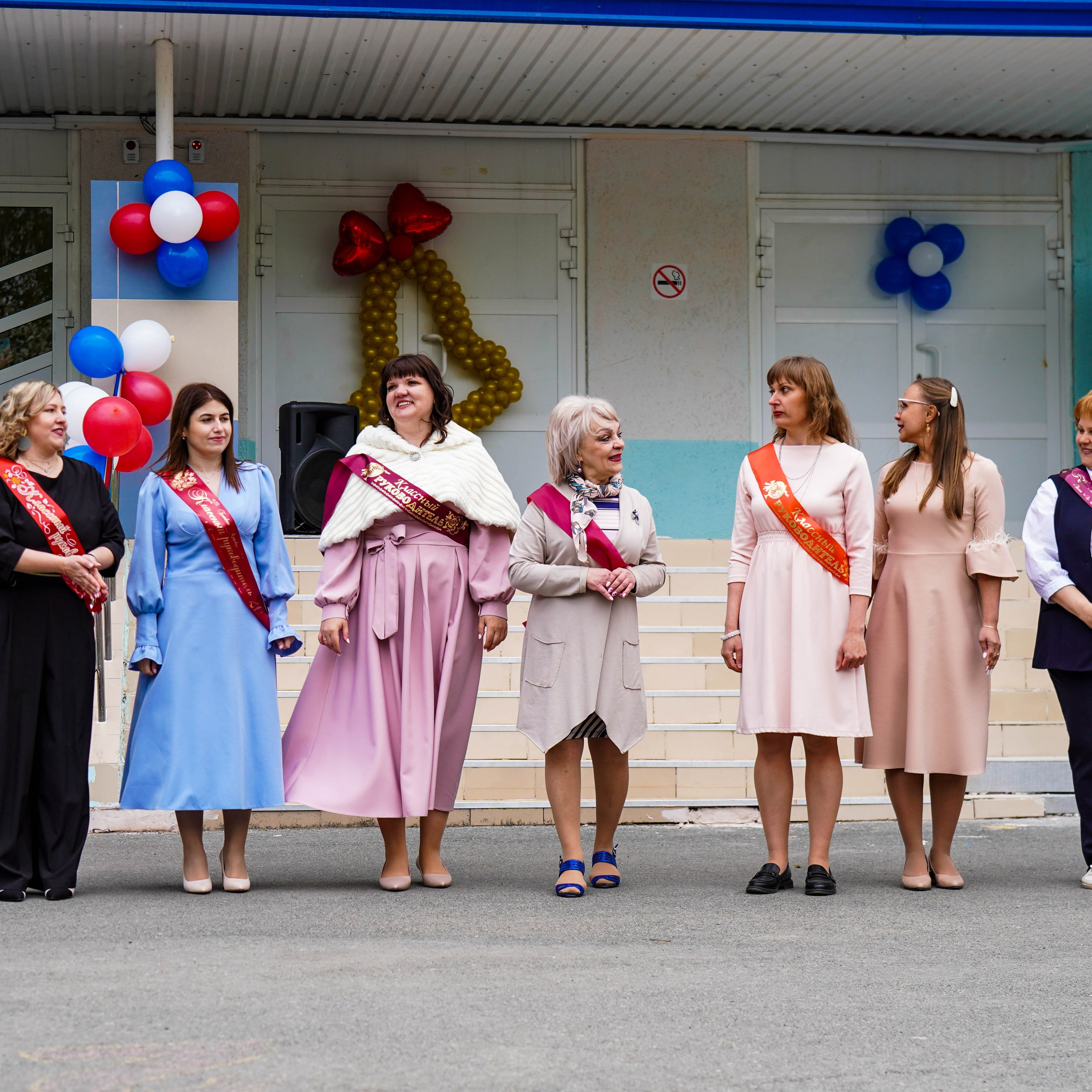 Последний звонок | 9-е классы. EGOROV PRODUCTION