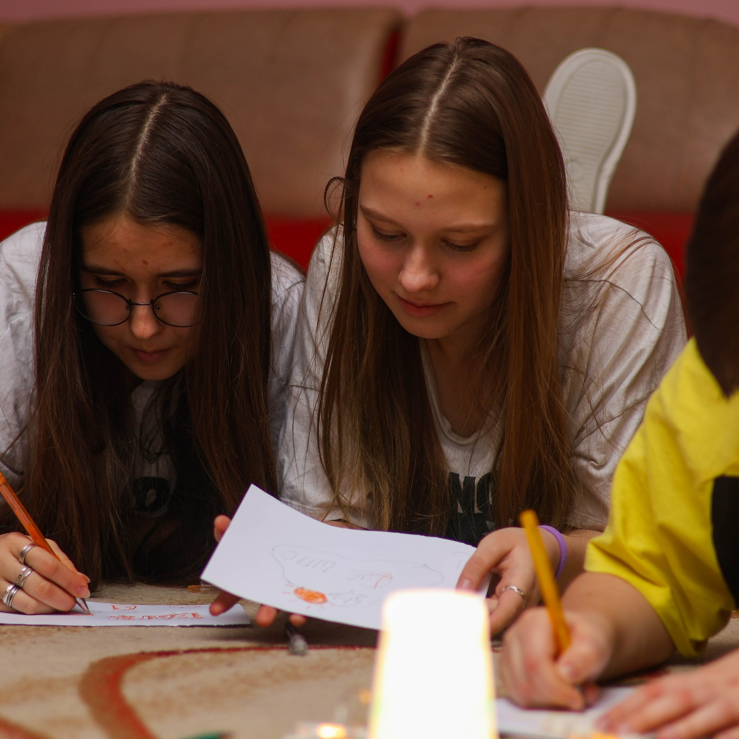 «Школа поликультурного общения». EGOROV PRODUCTION