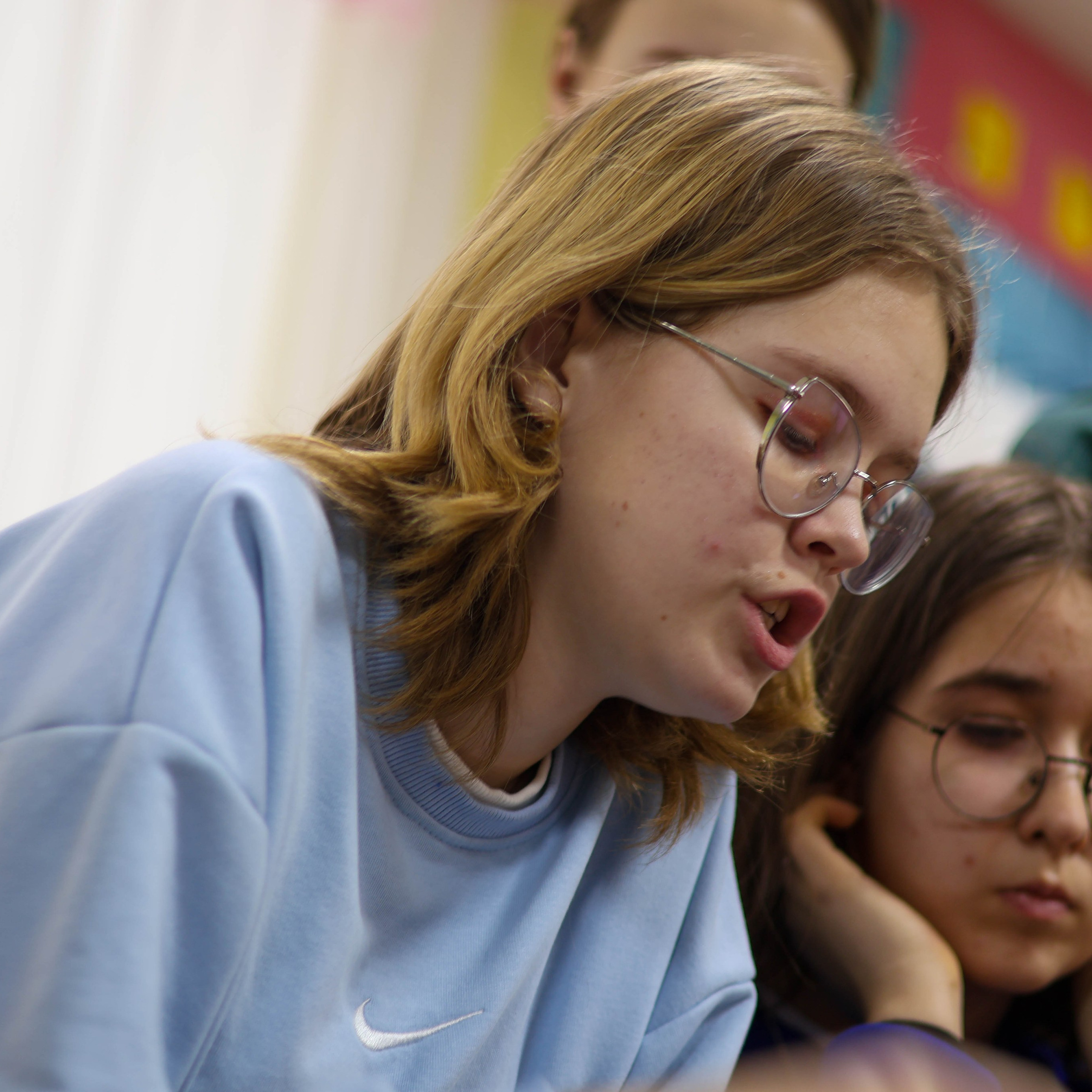 «Школа поликультурного общения». EGOROV PRODUCTION