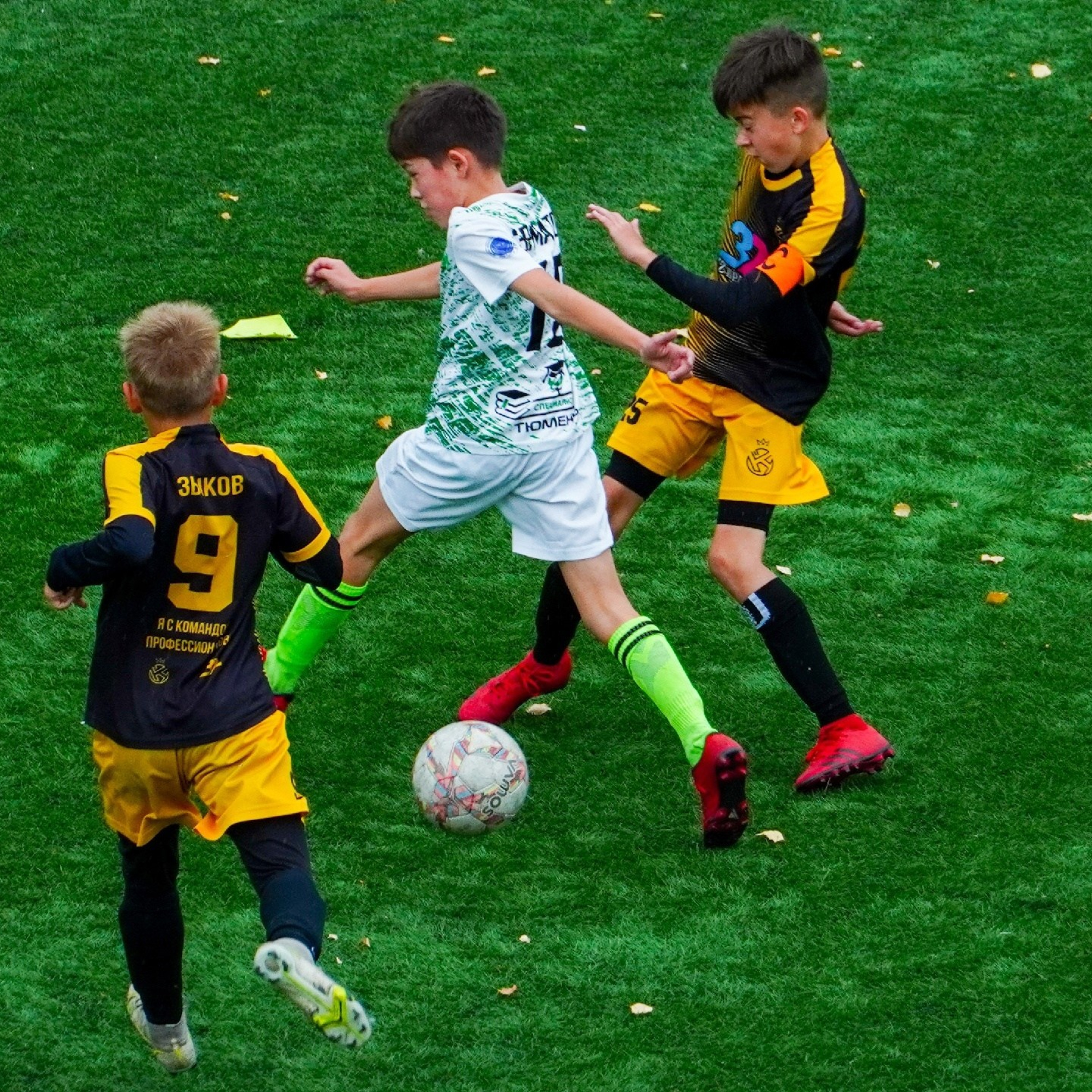 Первенство России «Дерби — Вихрь». EGOROV PRODUCTION