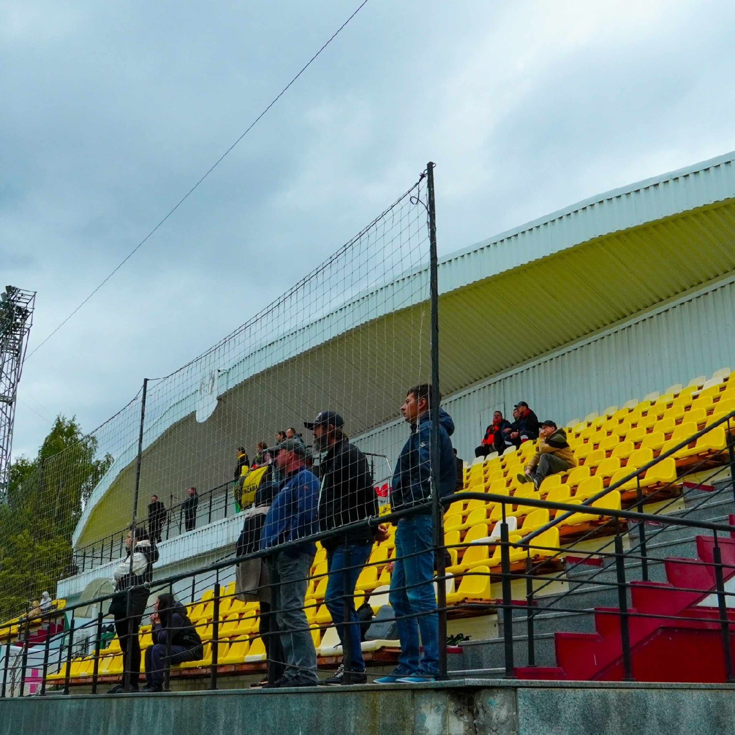 Первенство России «Дерби — Вихрь». EGOROV PRODUCTION