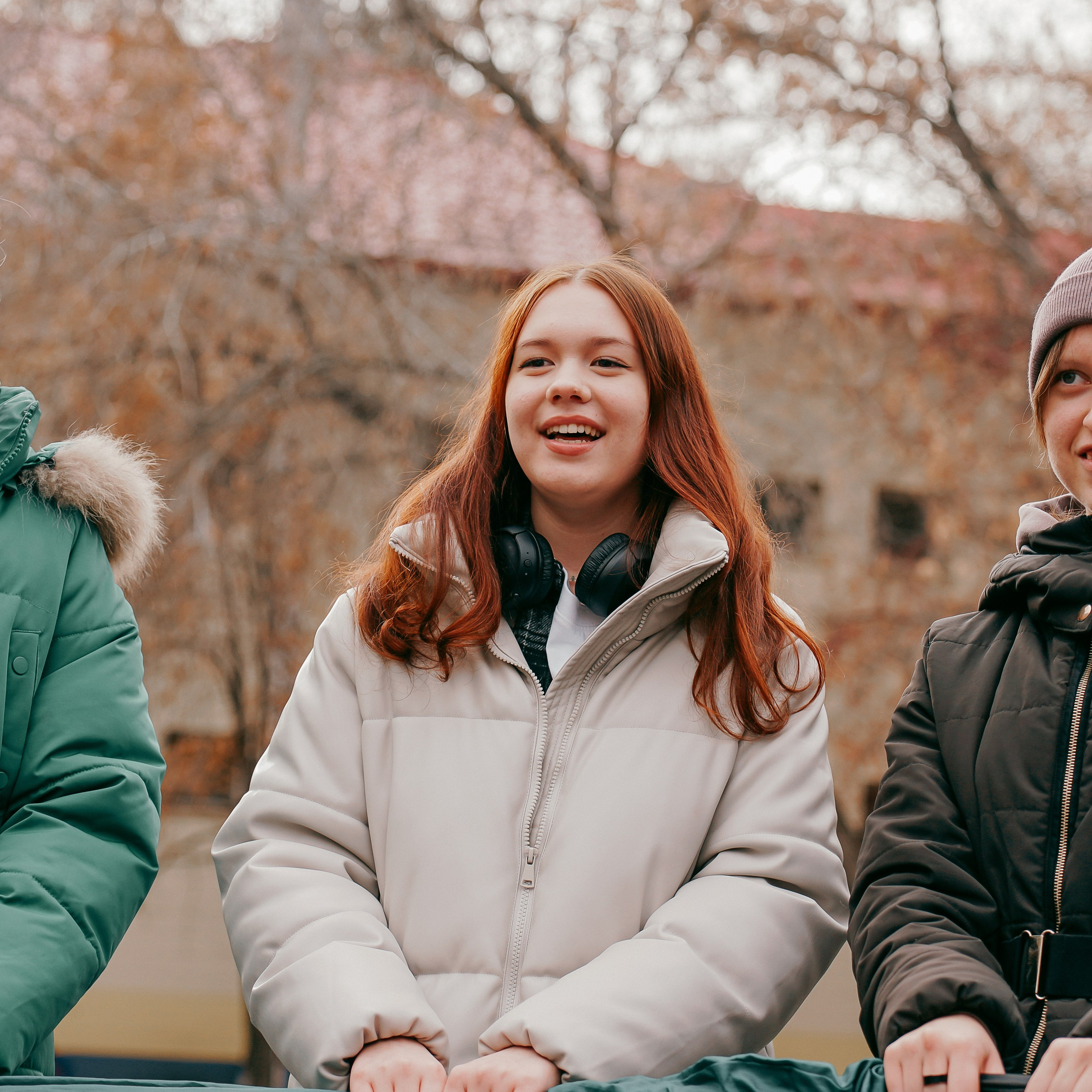 Фестиваль детских и юношеских радиопрограмм «Птенец-2025». EGOROV PRODUCTION