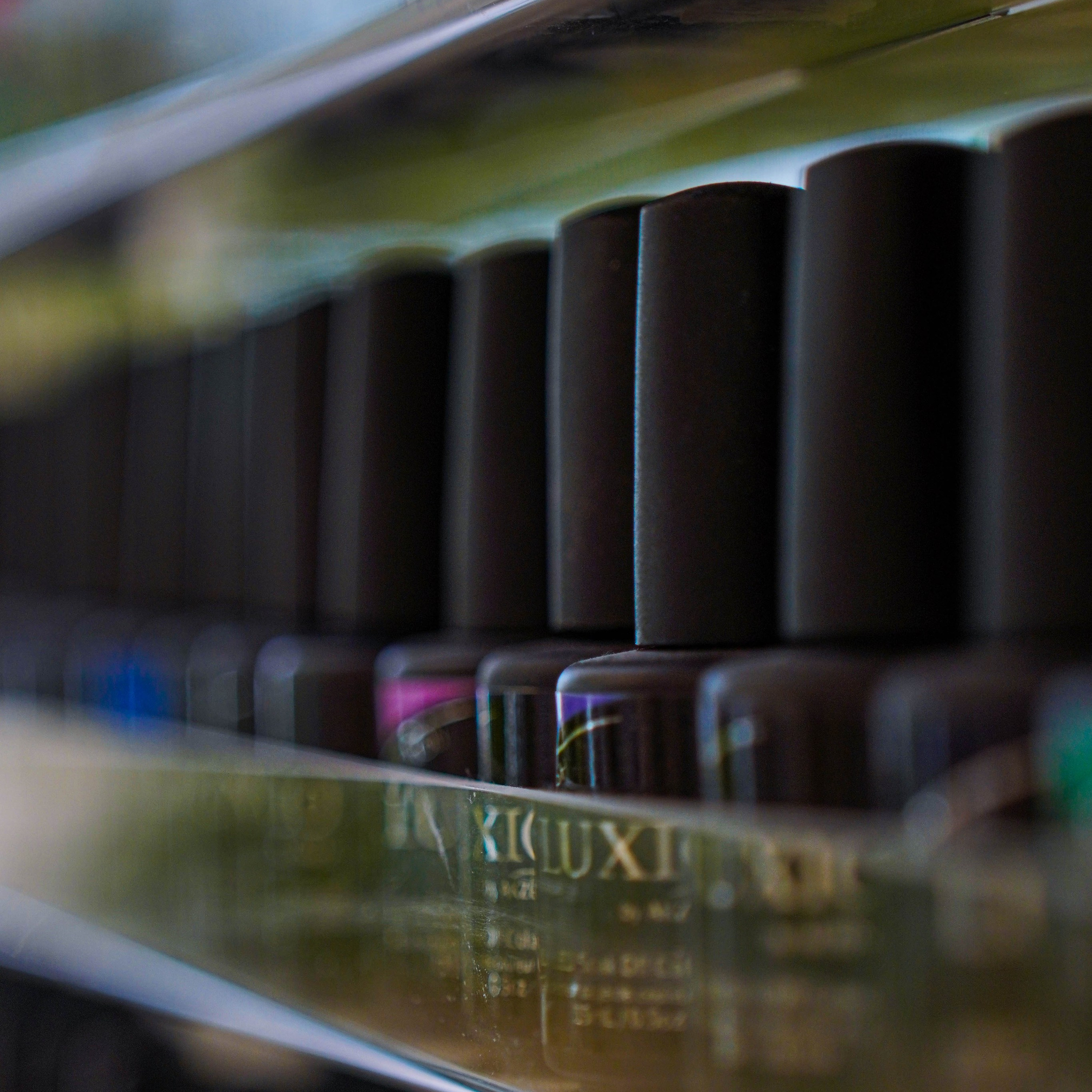 Салон красоты «MIZU». EGOROV PRODUCTION