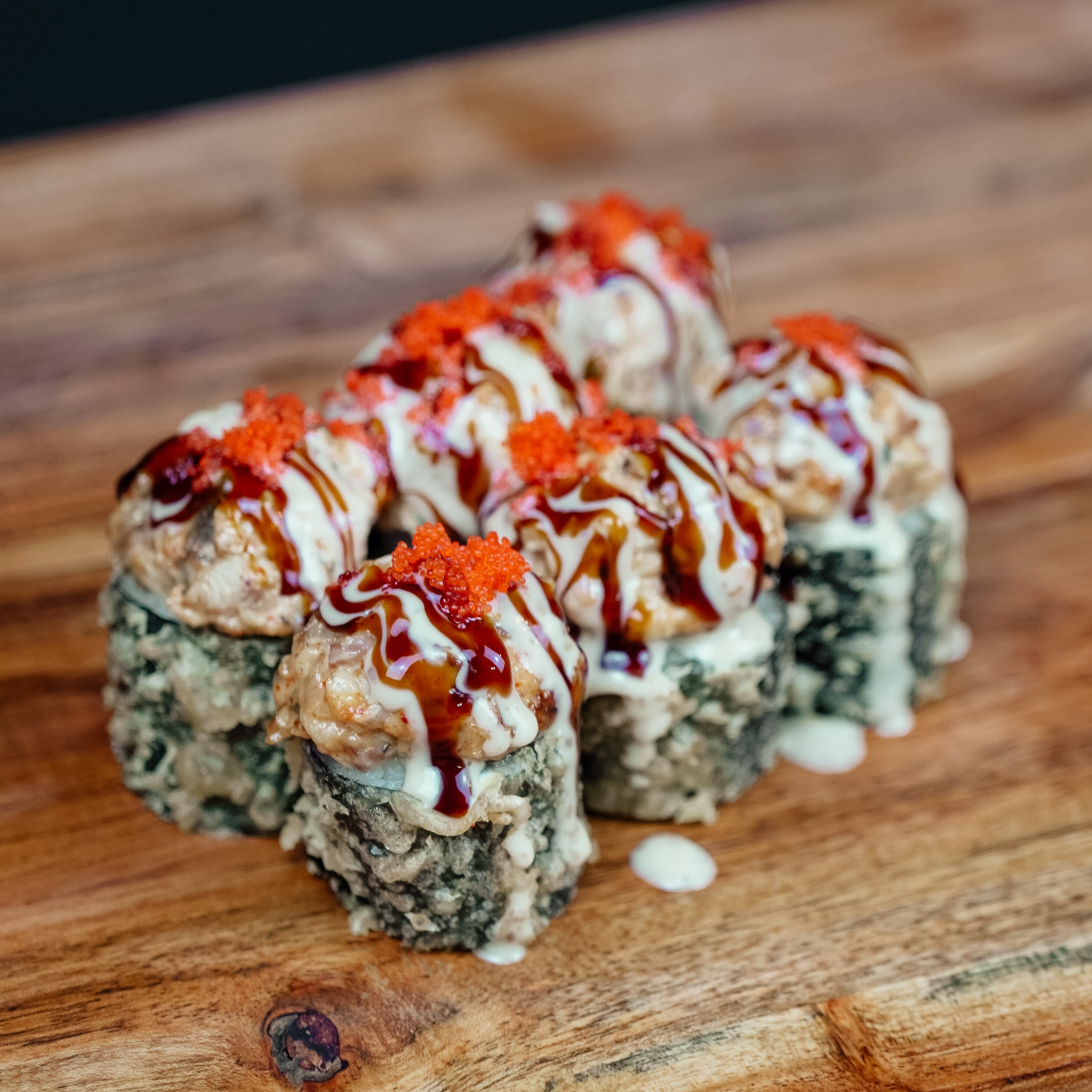 Сёгун | Доставка суши | Роллы. EGOROV PRODUCTION