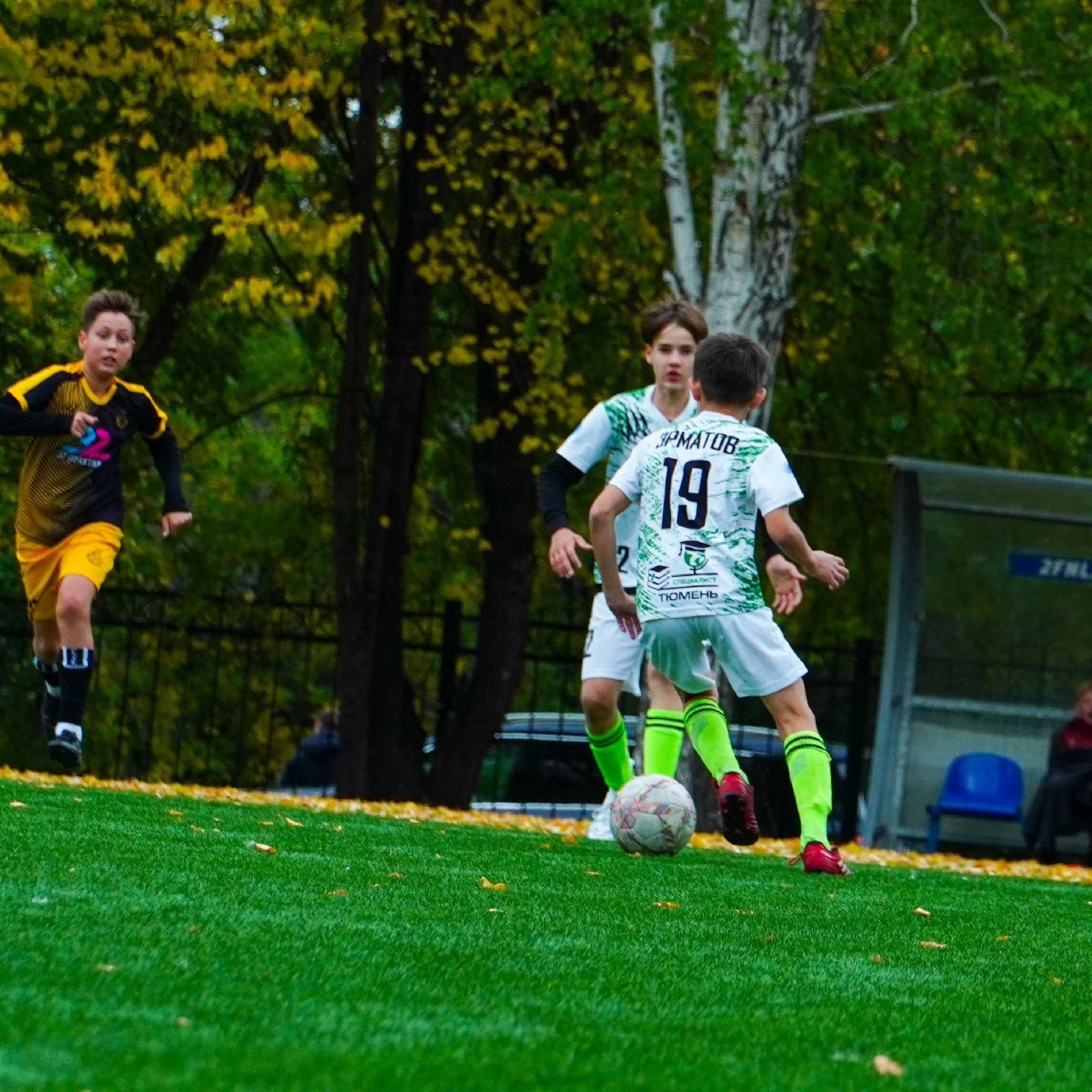 Первенство России «Дерби — Вихрь». EGOROV PRODUCTION