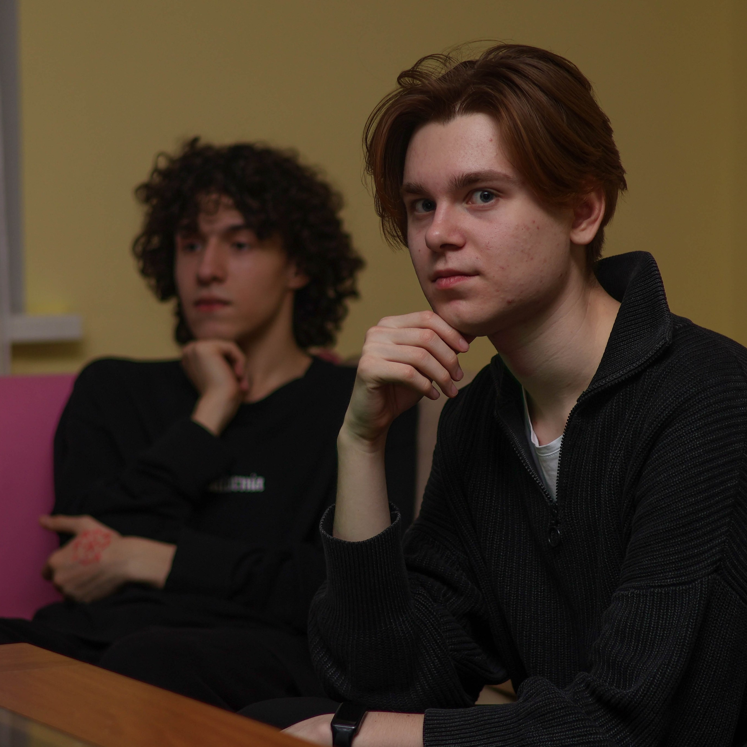 «Школа поликультурного общения». EGOROV PRODUCTION