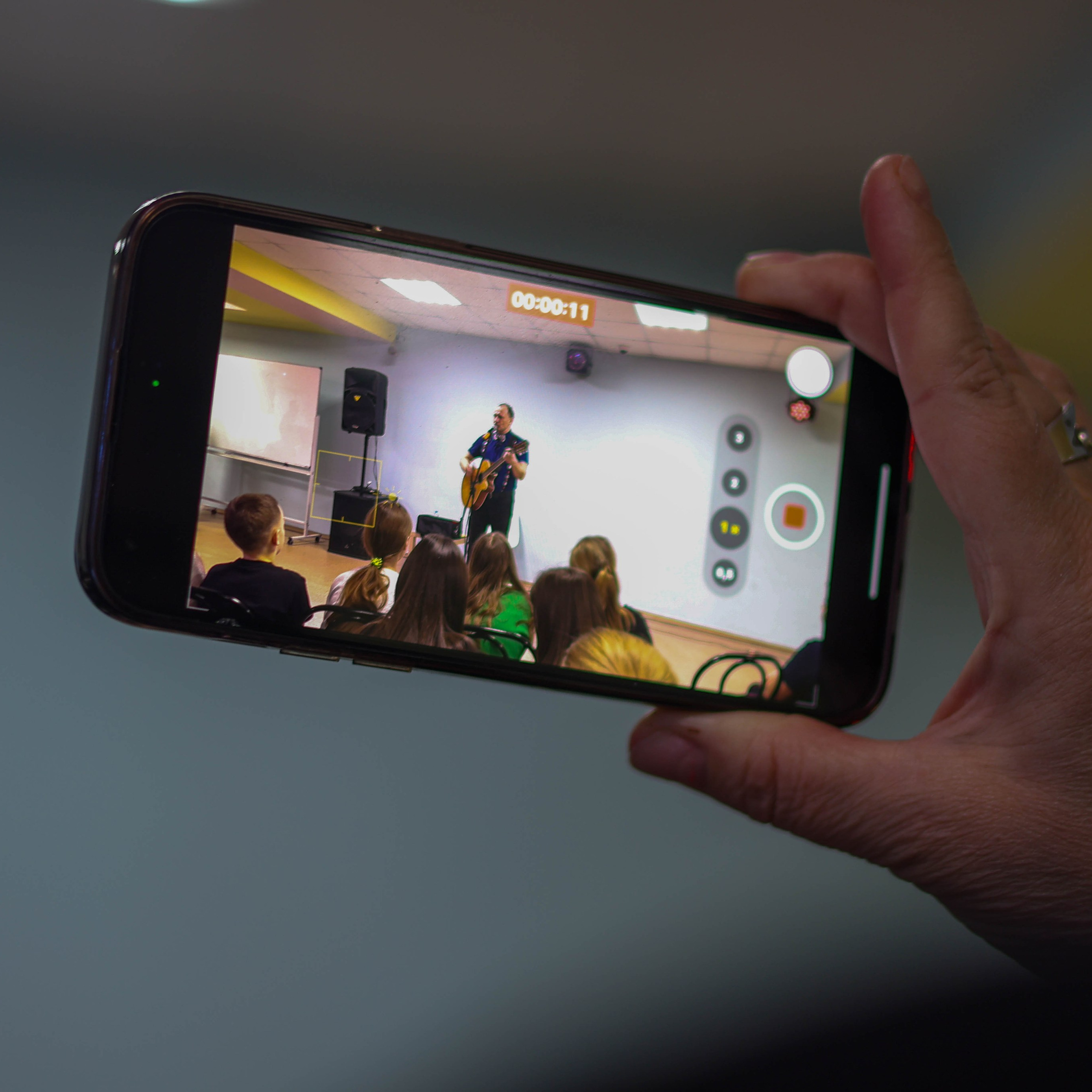 «Школа поликультурного общения». EGOROV PRODUCTION