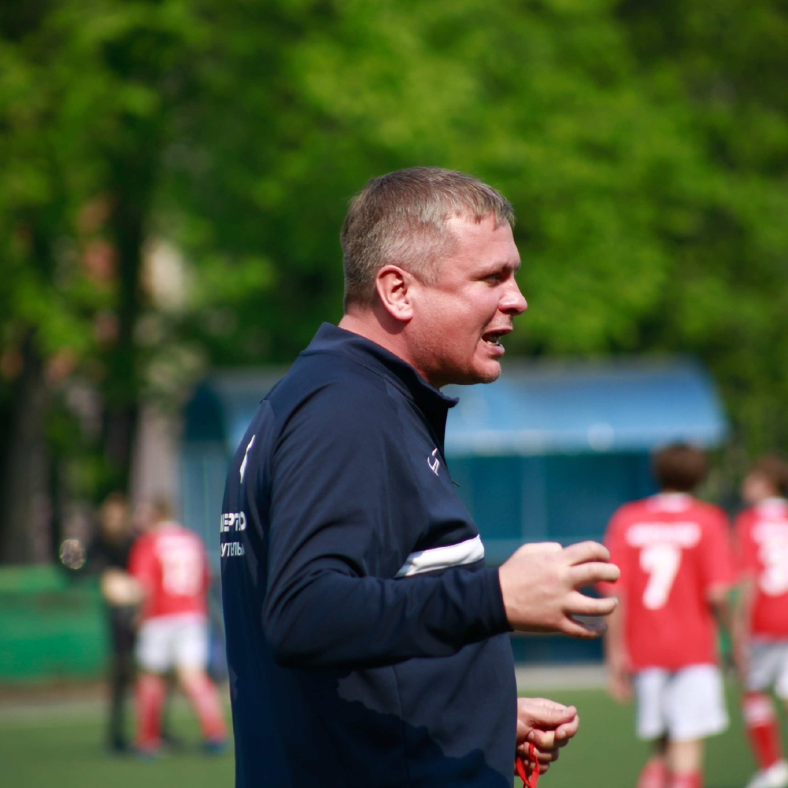 Товарищеский матч «Дерби» — «Спартак». EGOROV PRODUCTION