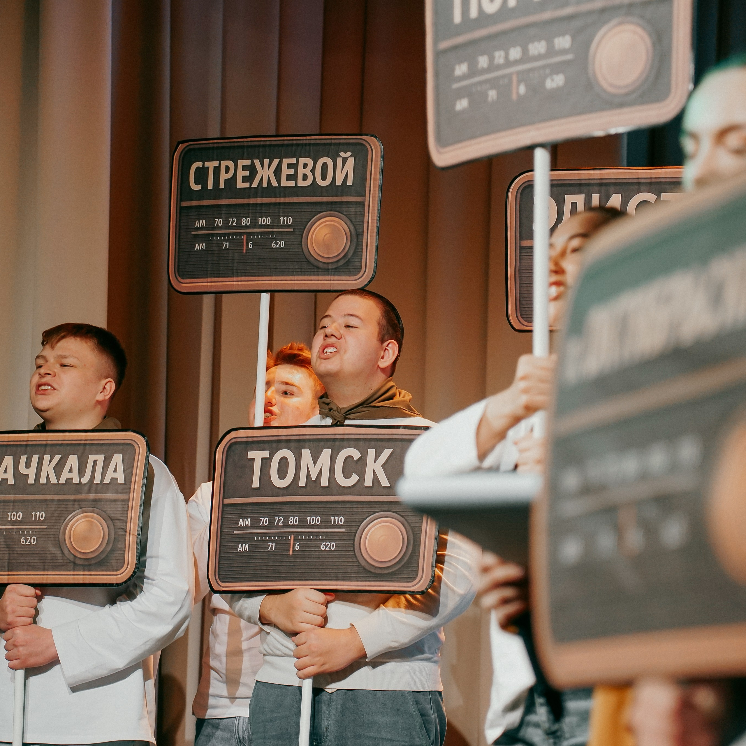 Фестиваль детских и юношеских радиопрограмм «Птенец-2025». EGOROV PRODUCTION