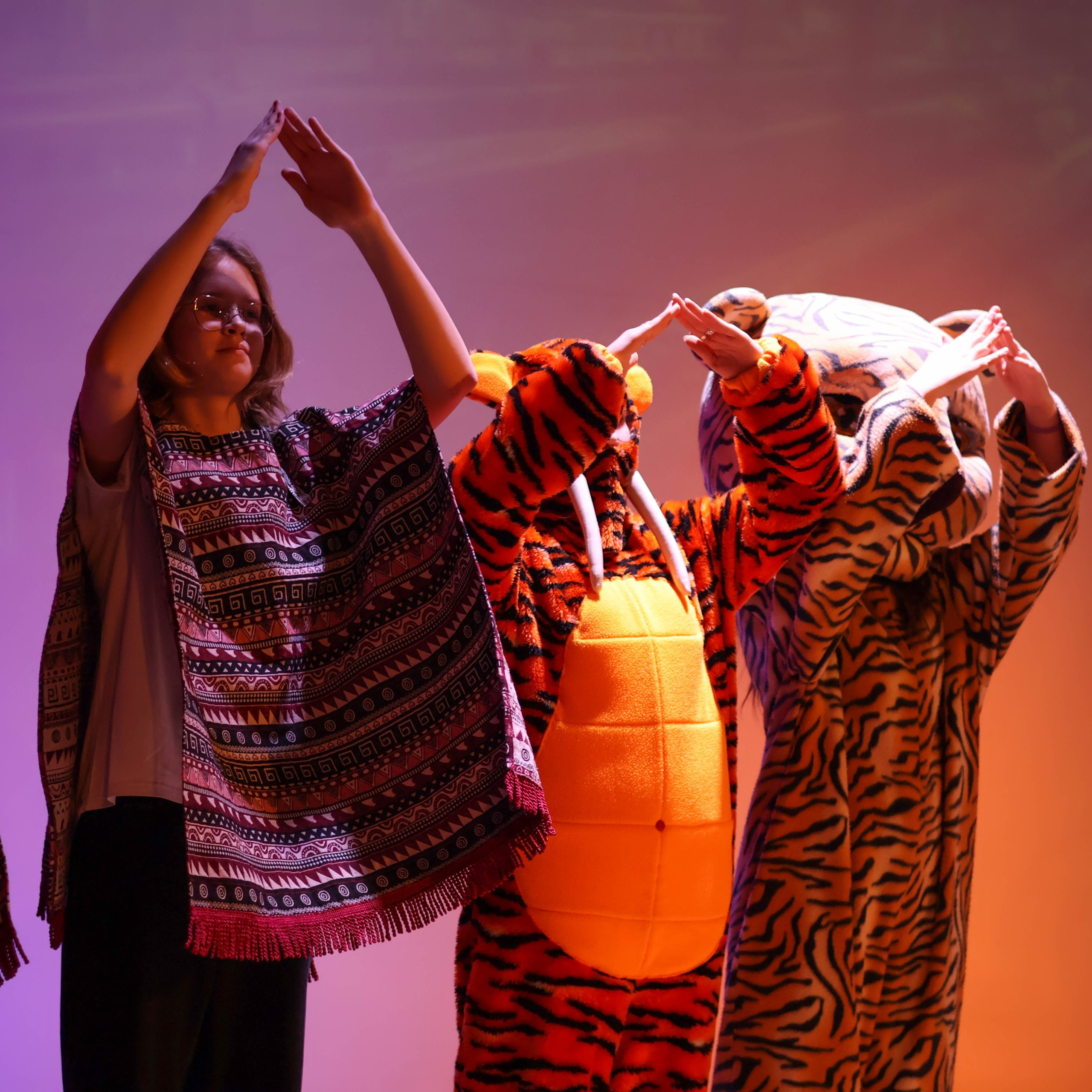 «Школа поликультурного общения». EGOROV PRODUCTION