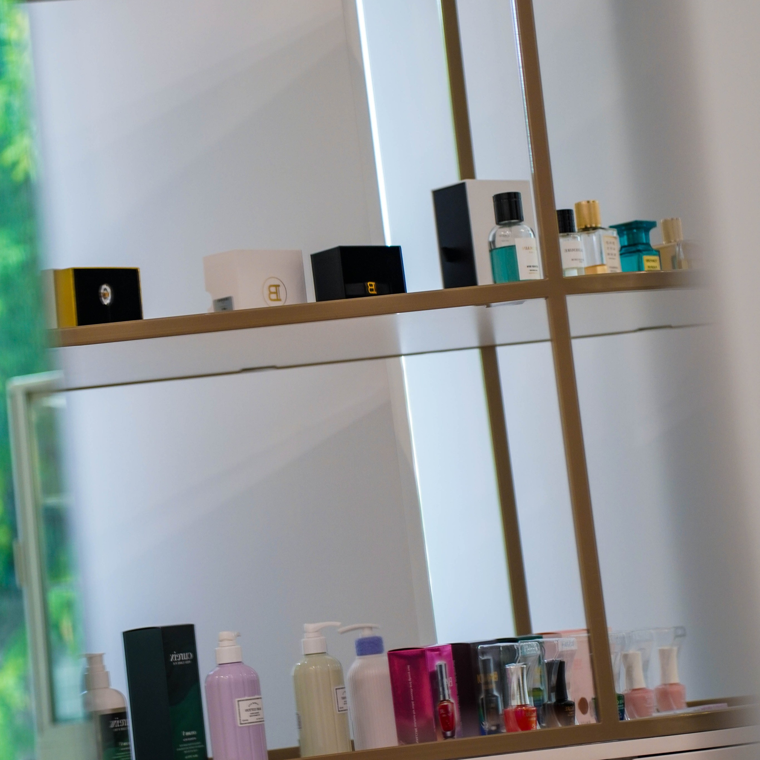 Салон красоты «MIZU». EGOROV PRODUCTION