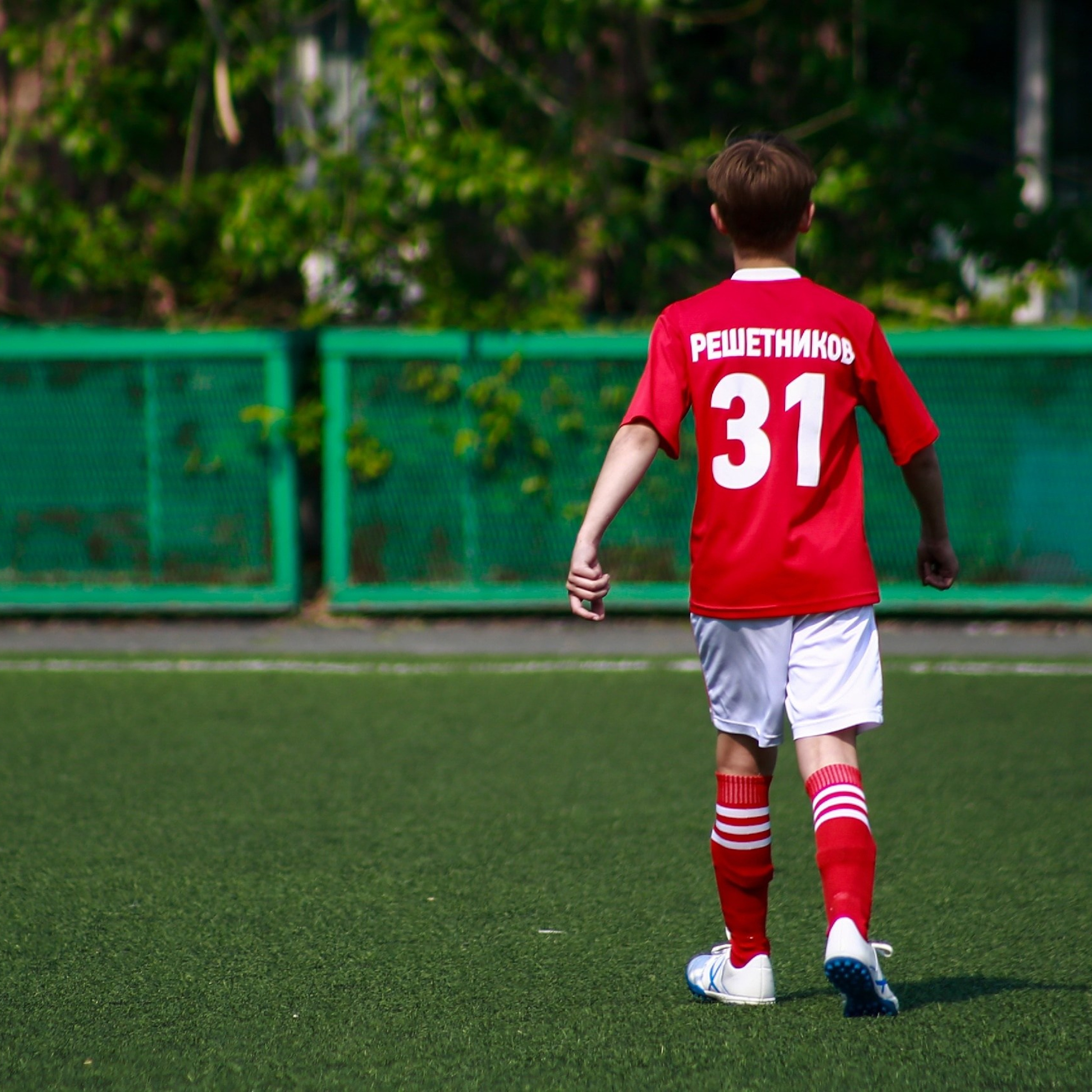 Товарищеский матч «Дерби» — «Спартак». EGOROV PRODUCTION