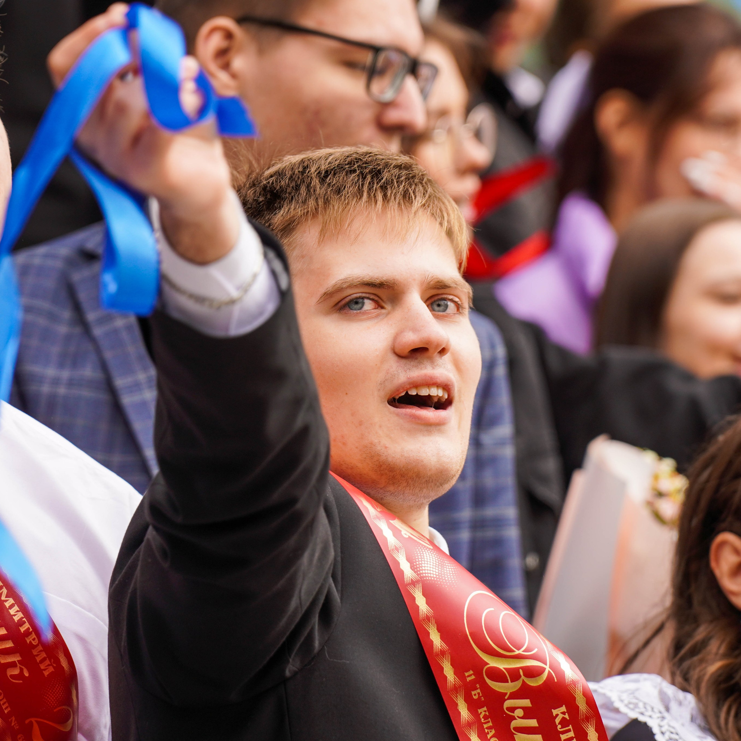 Последний звонок | 11-е классы. EGOROV PRODUCTION