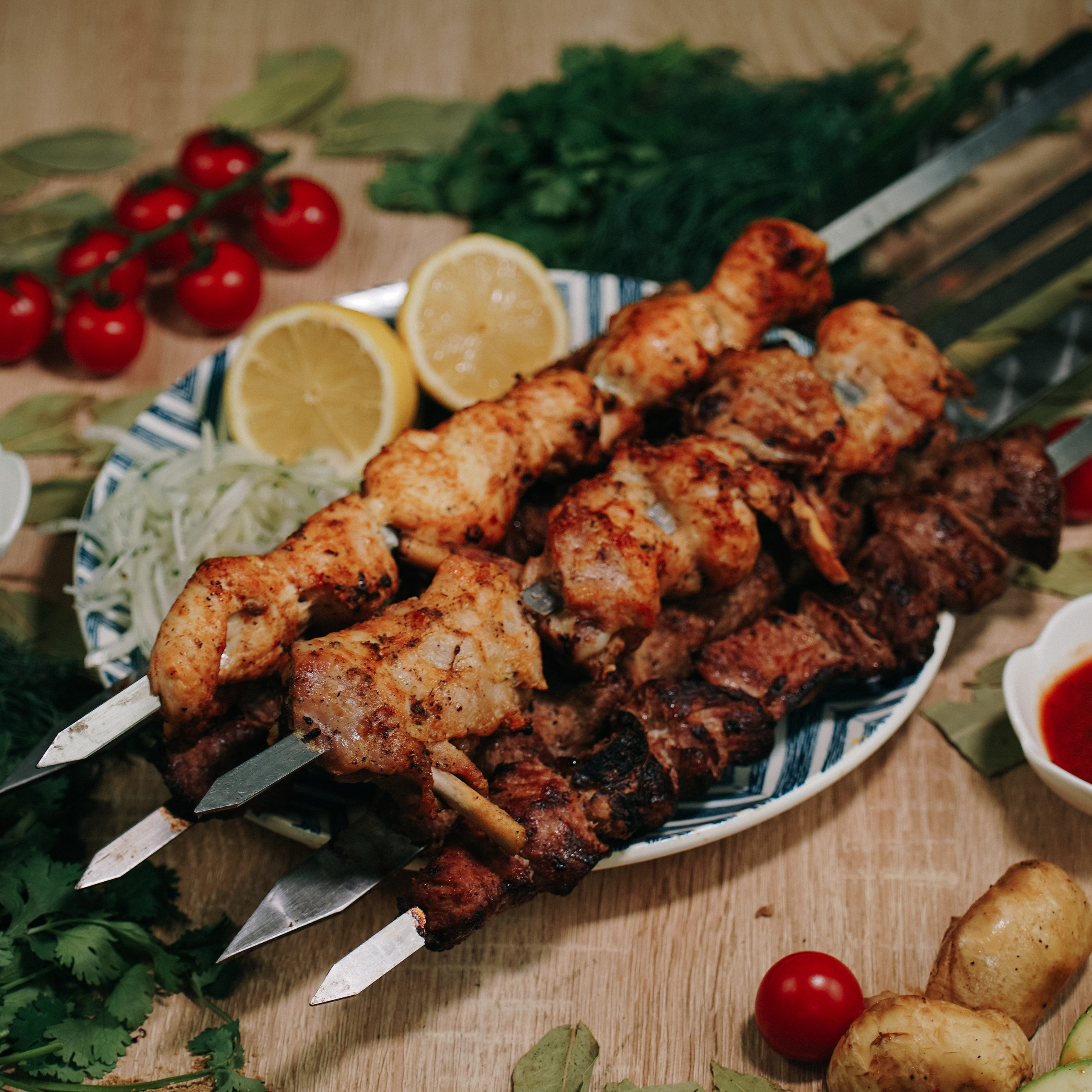 Дом Манты. EGOROV PRODUCTION