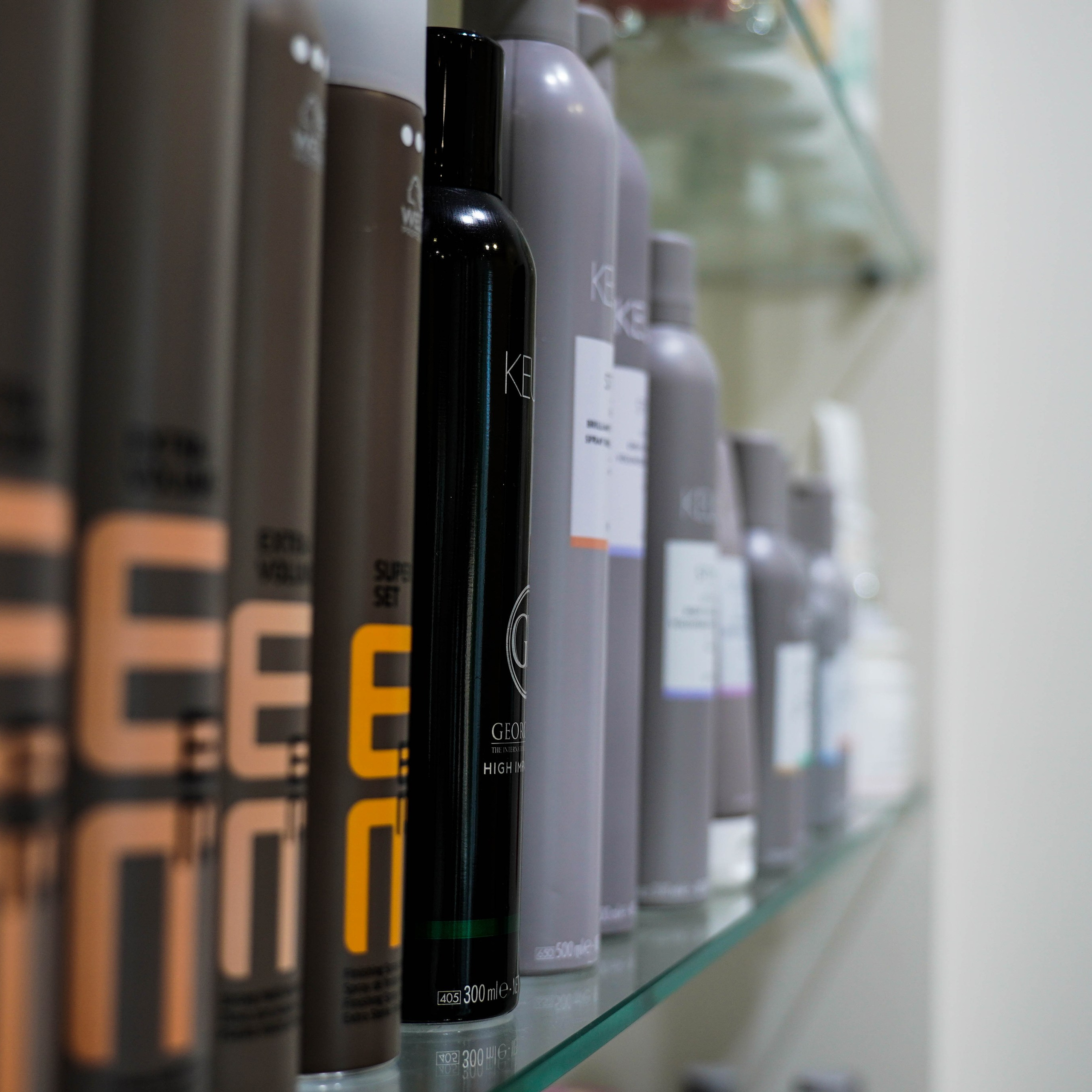 Салон красоты «MIZU». EGOROV PRODUCTION