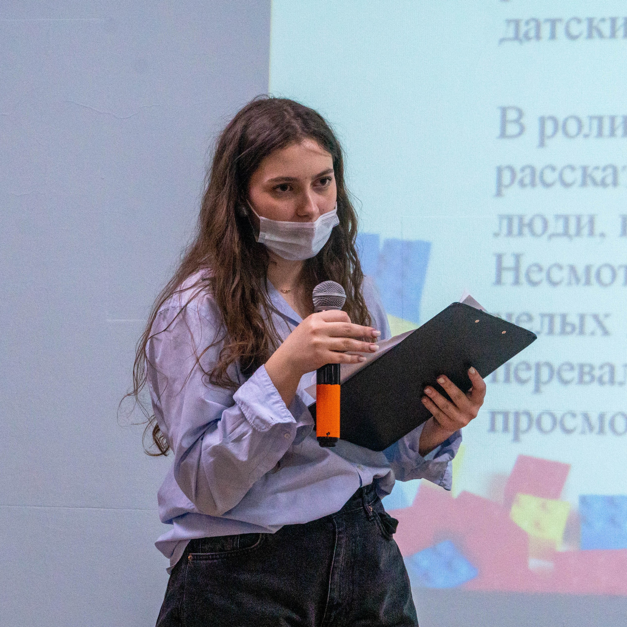 «Школа поликультурного общения». EGOROV PRODUCTION