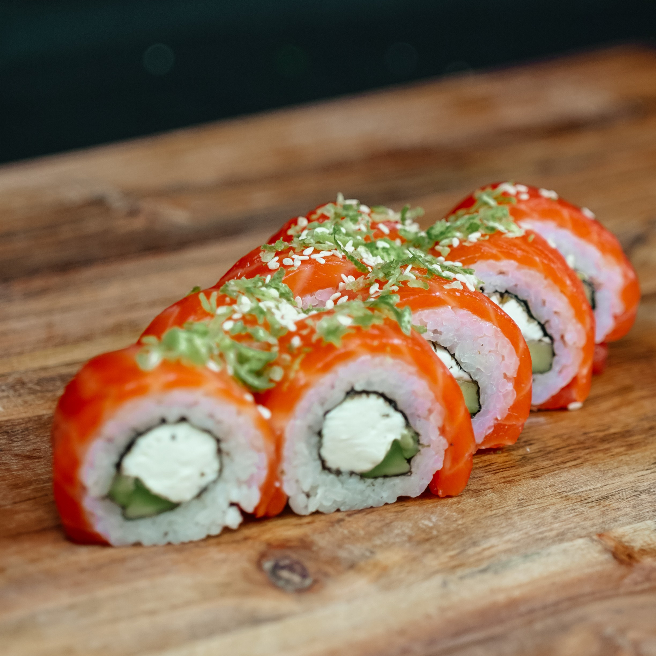 Сёгун | Доставка суши | Роллы. EGOROV PRODUCTION