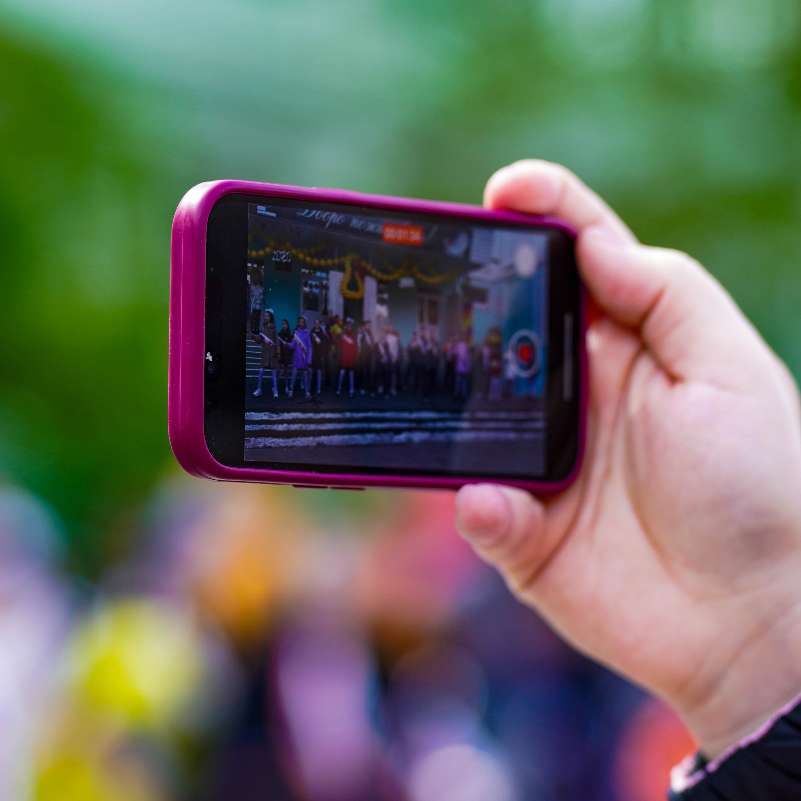 Последний звонок | 4-е классы. EGOROV PRODUCTION