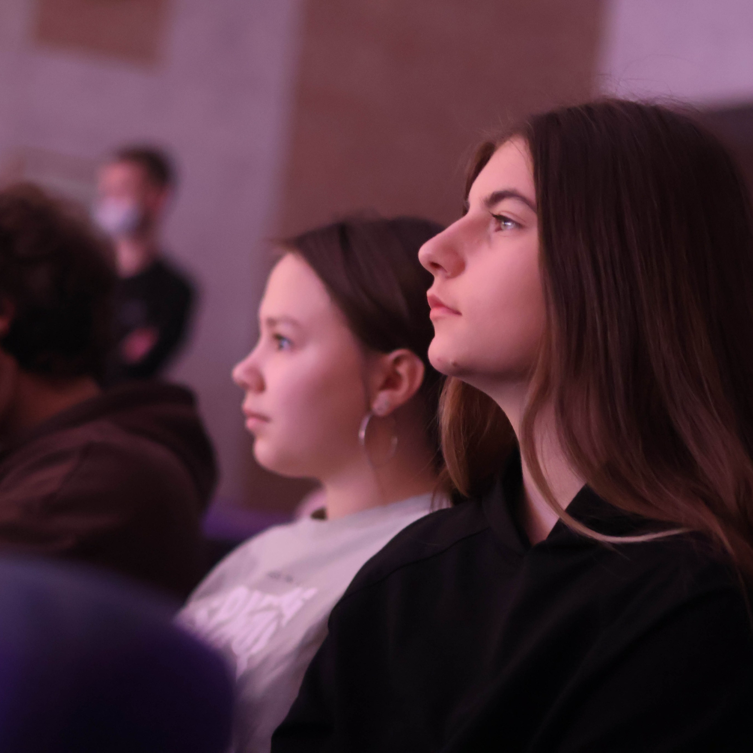 «Школа поликультурного общения». EGOROV PRODUCTION