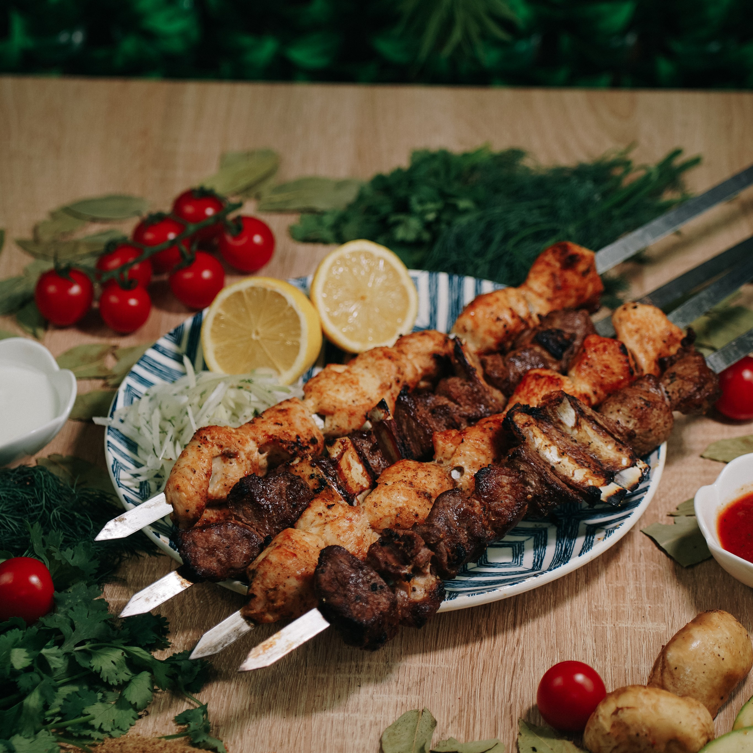 Дом Манты. EGOROV PRODUCTION