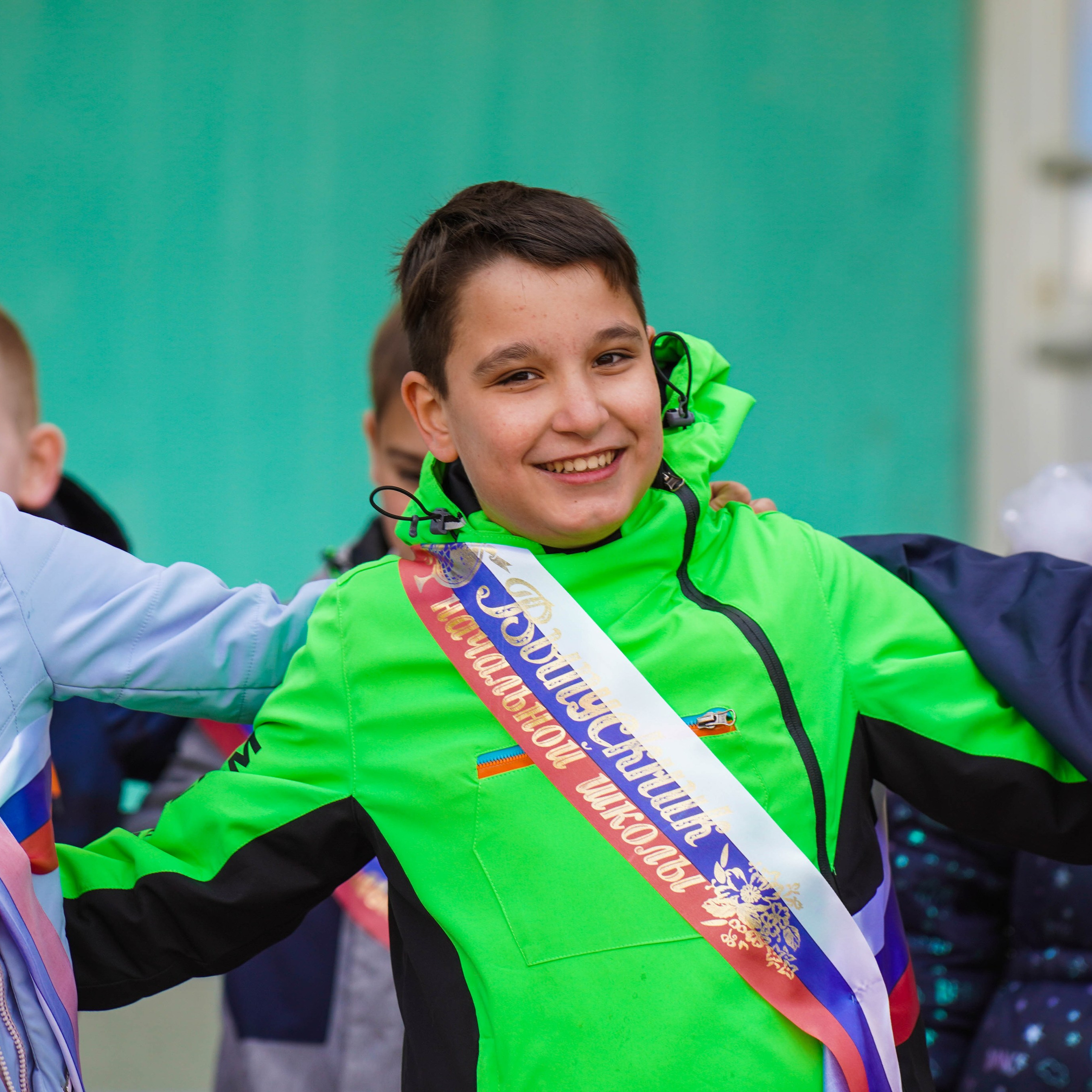 Последний звонок | 4-е классы. EGOROV PRODUCTION