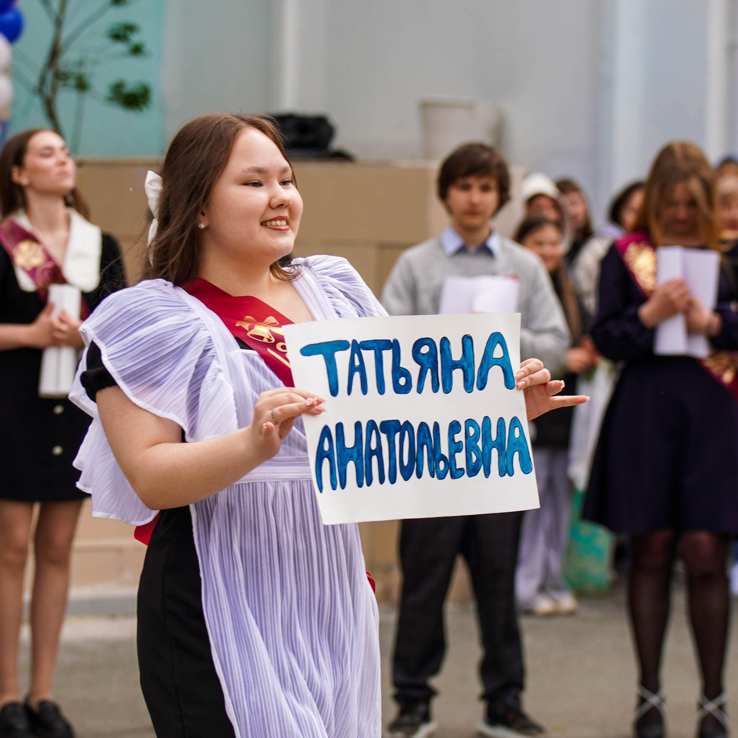 Последний звонок | 9-е классы. EGOROV PRODUCTION